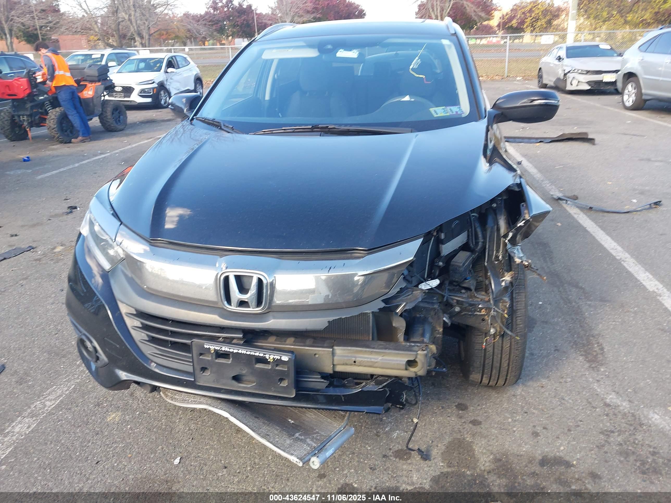 HONDA HR-V image 6