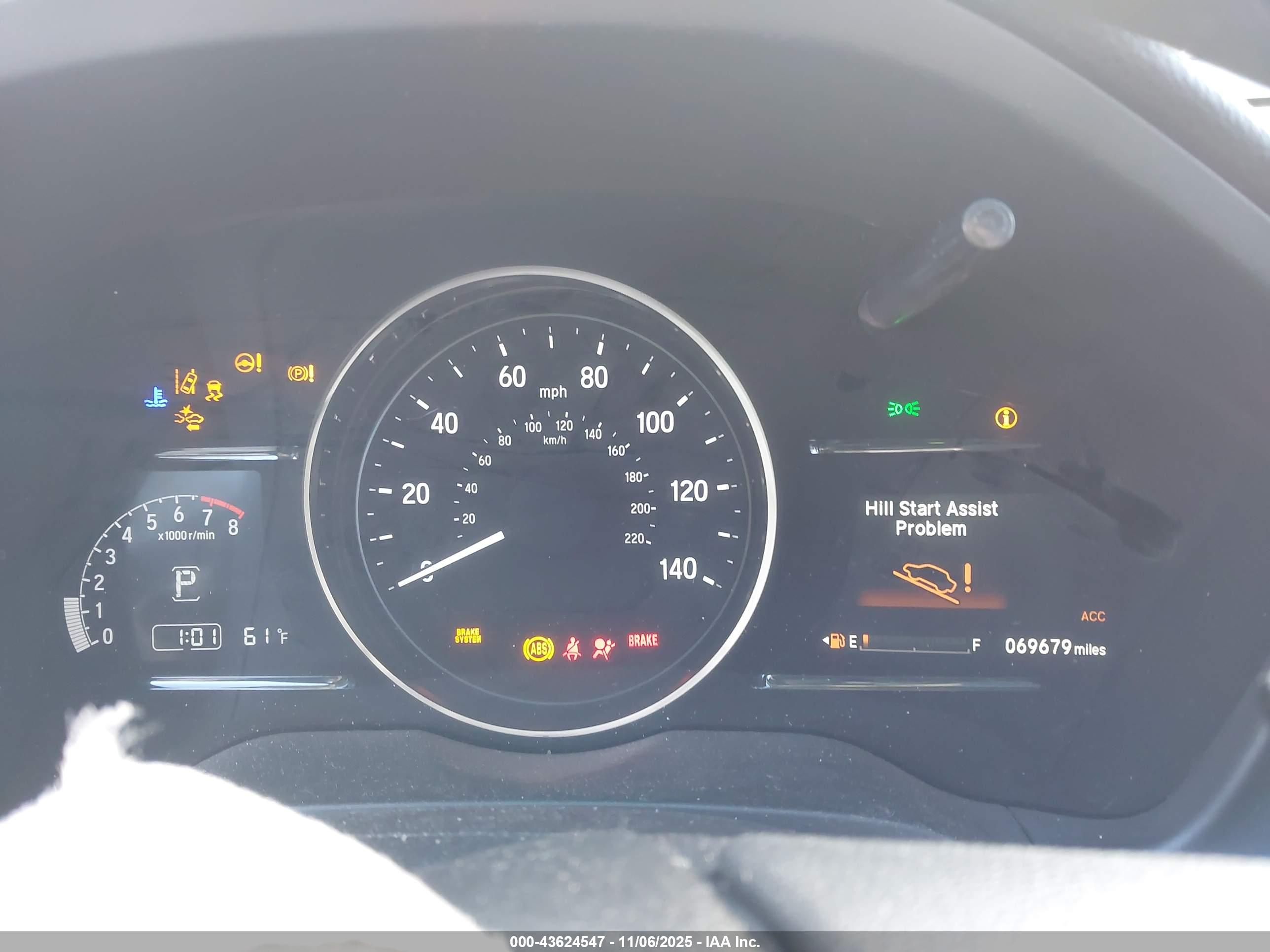HONDA HR-V image 7