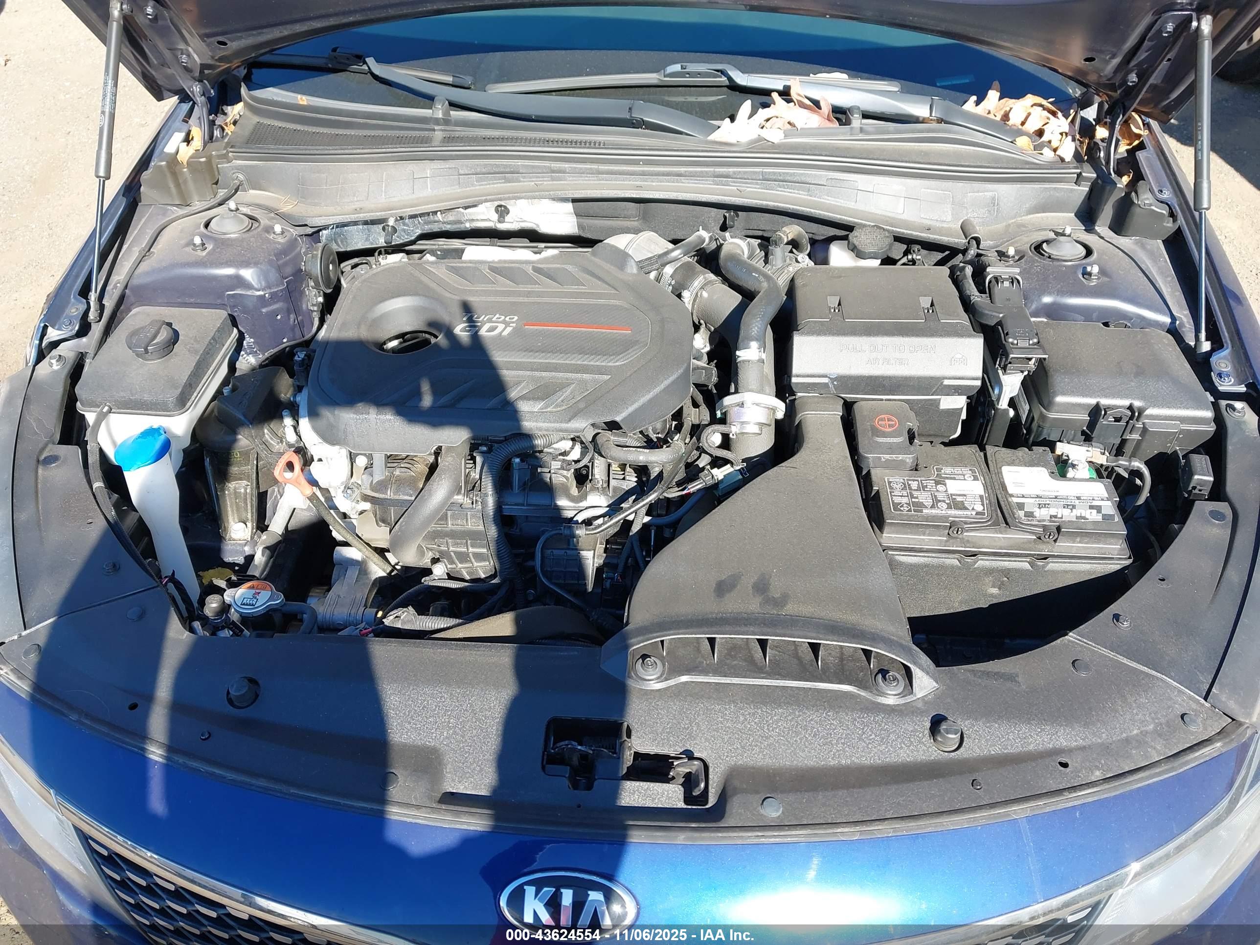 KIA OPTIMA image 10