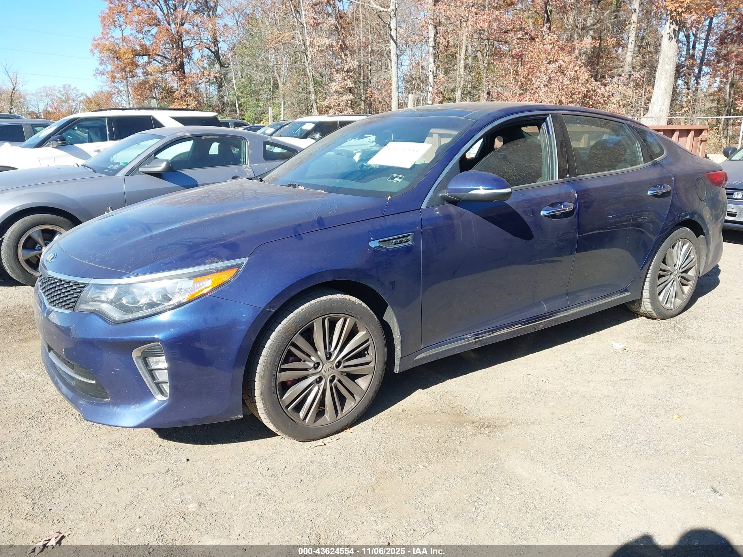 KIA OPTIMA image 2