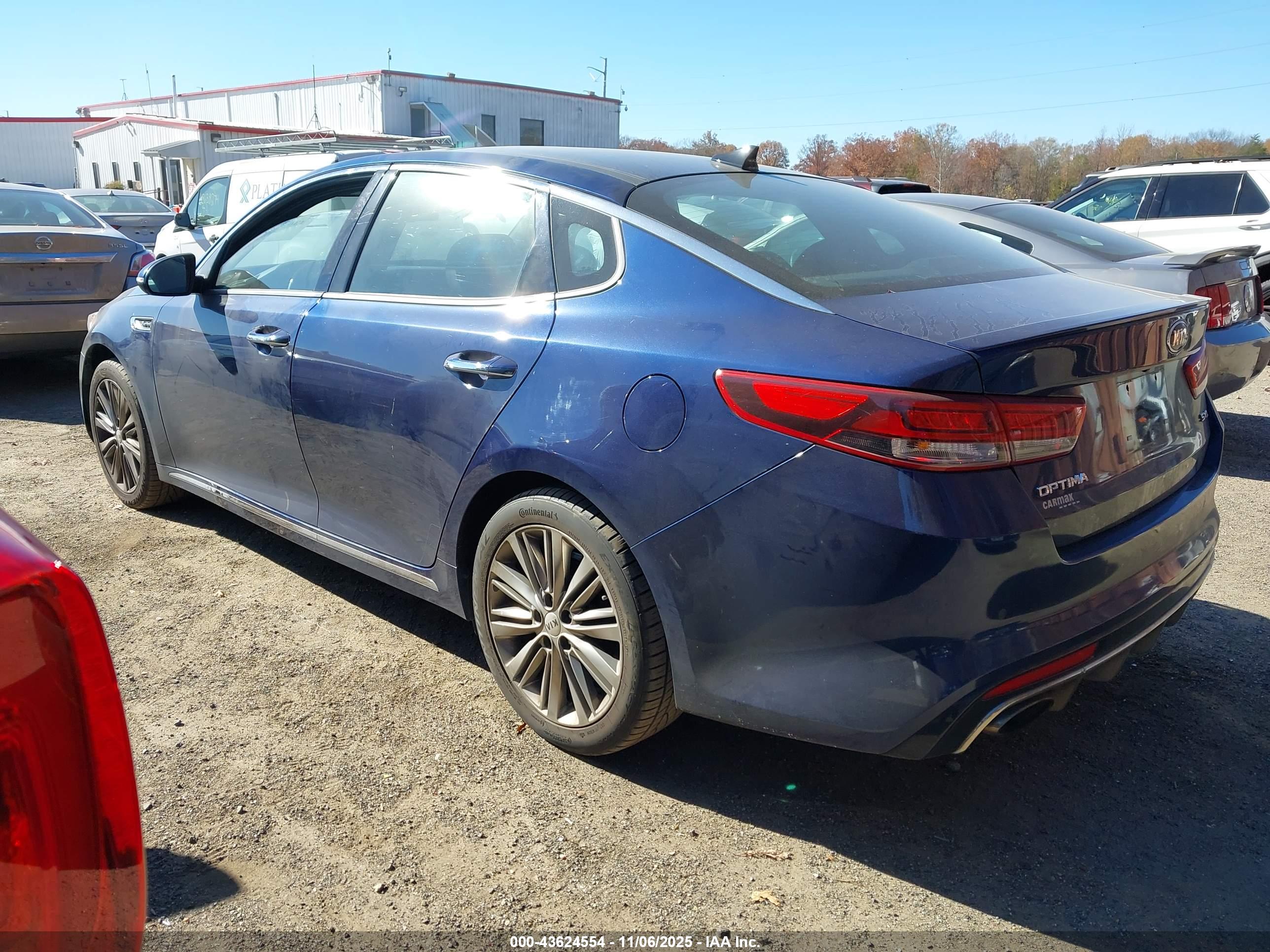 KIA OPTIMA image 3