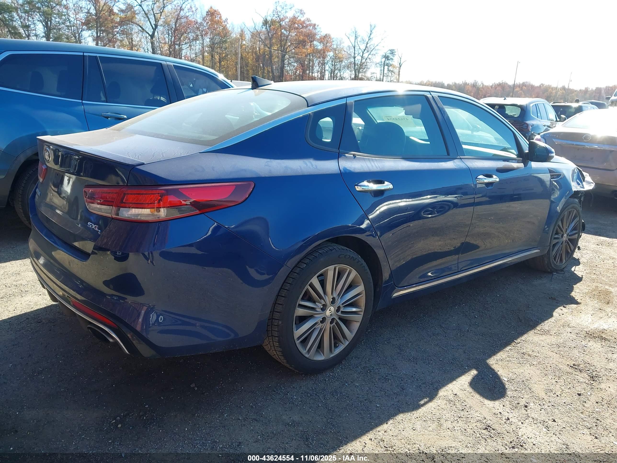 KIA OPTIMA image 4