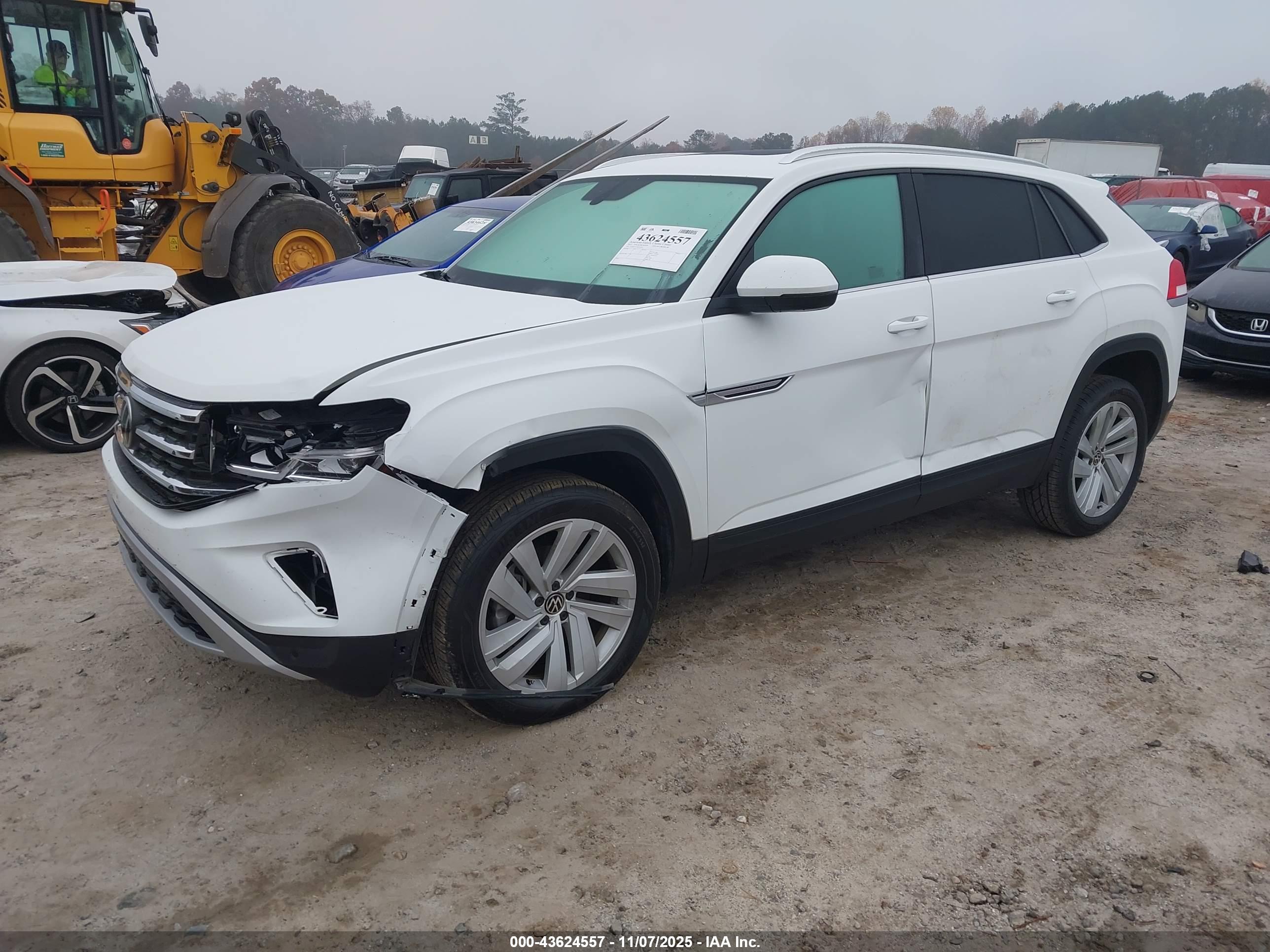 VOLKSWAGEN ATLAS image 2