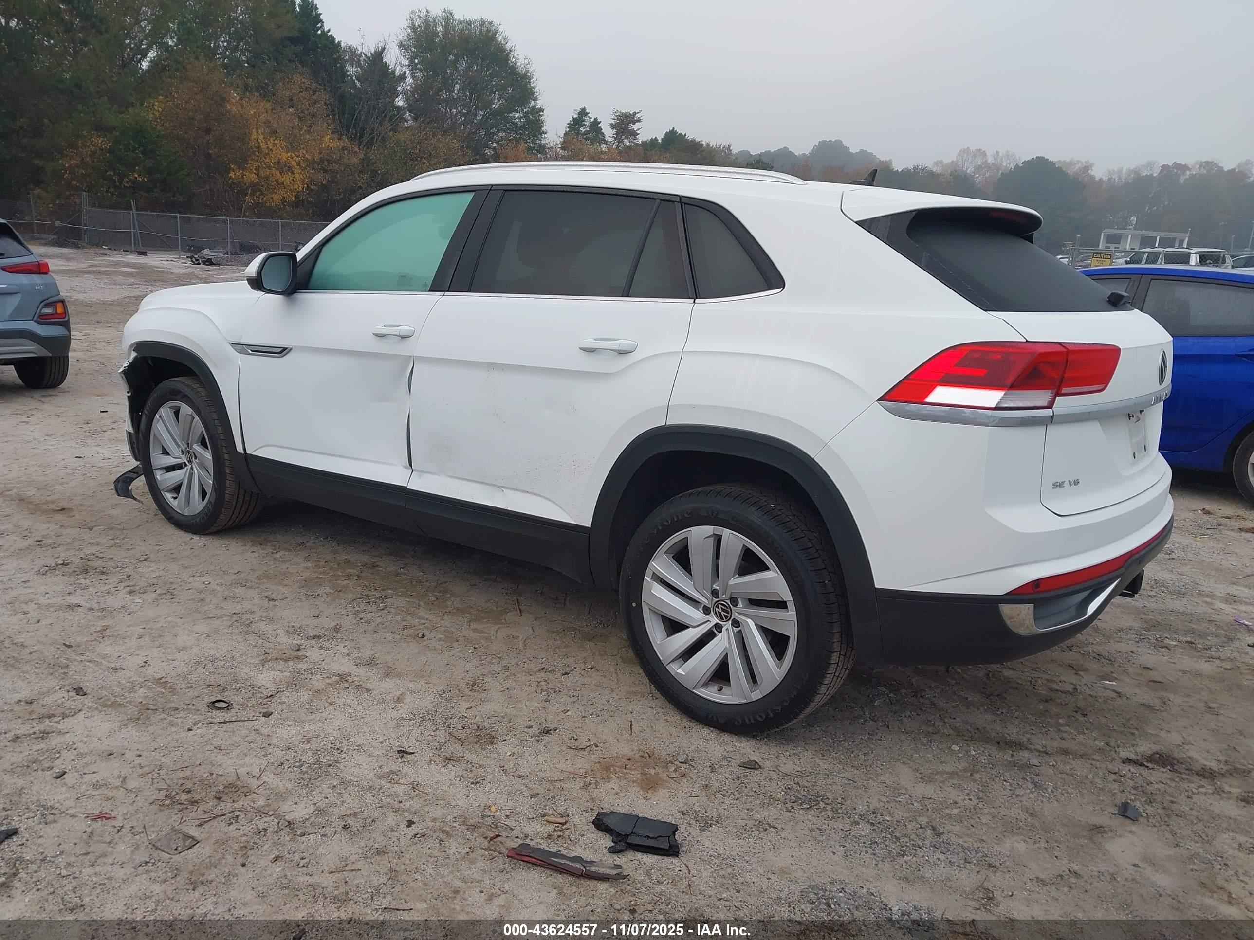 VOLKSWAGEN ATLAS image 3