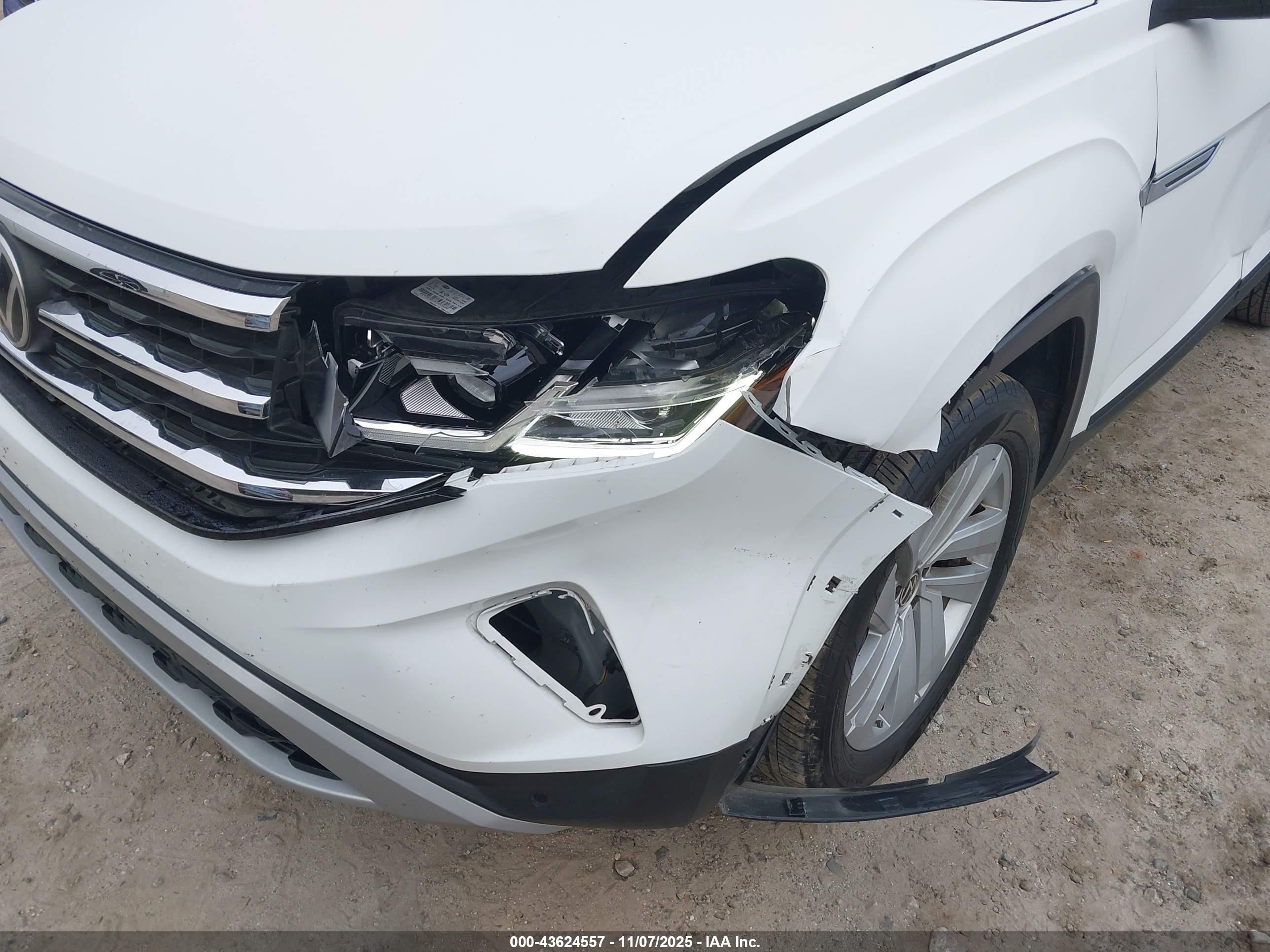 VOLKSWAGEN ATLAS image 6