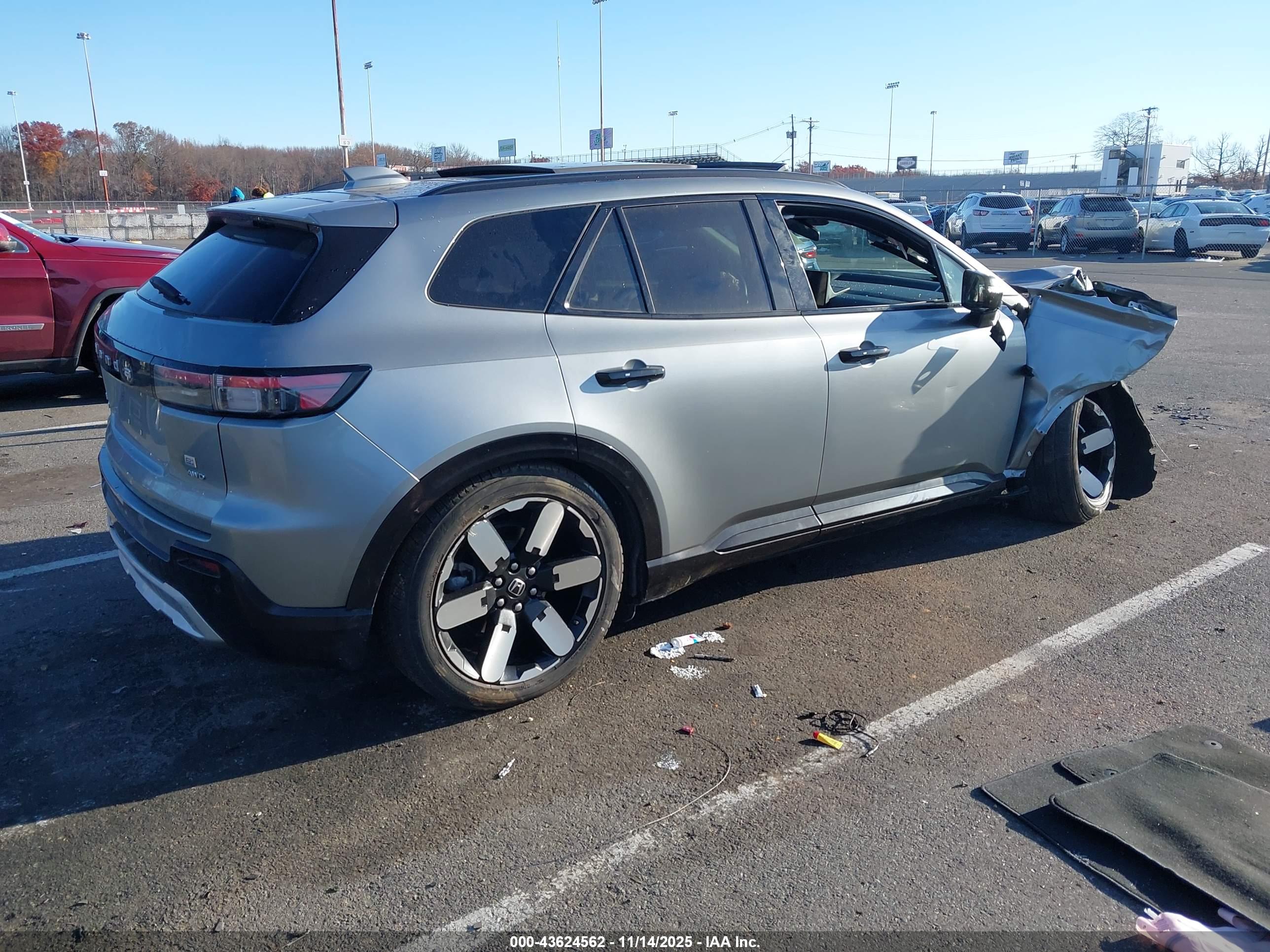 HONDA PROLOGUE image 4