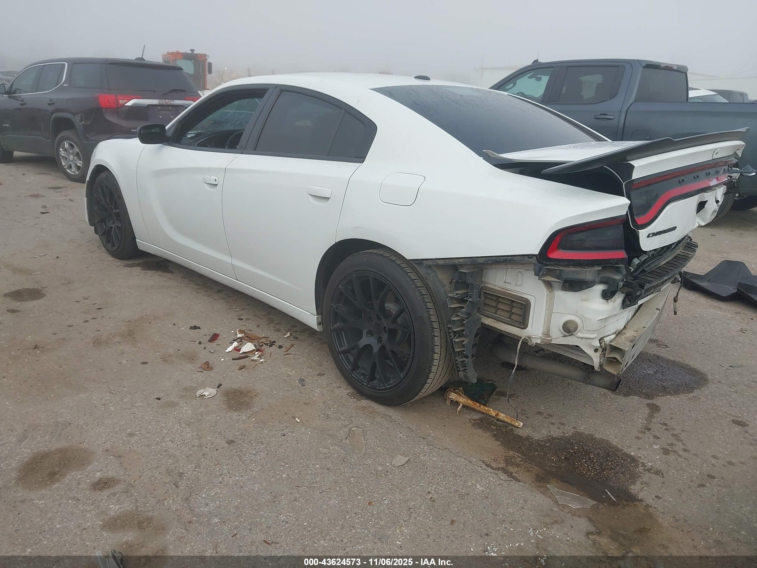 DODGE CHARGER image 3