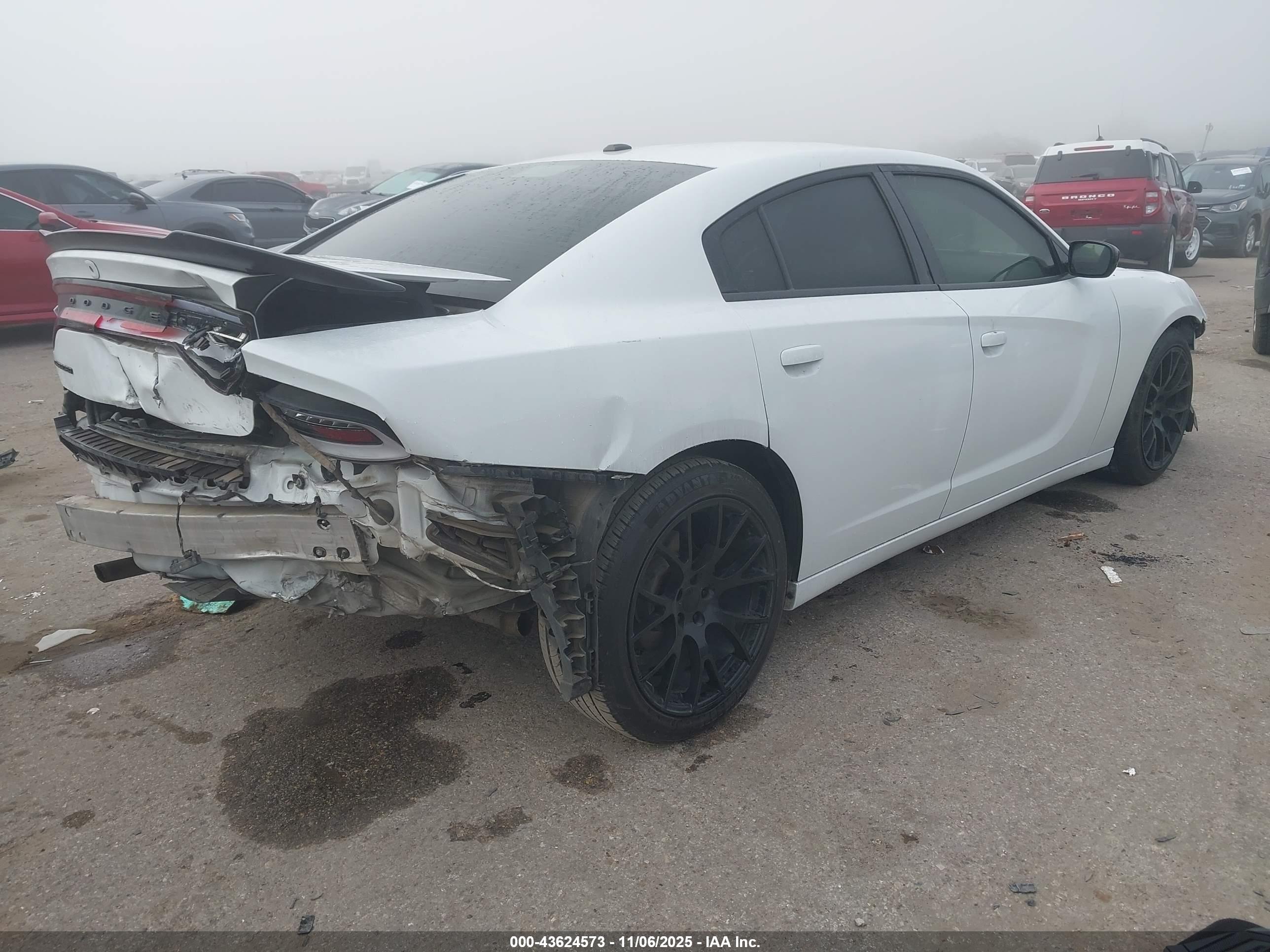 DODGE CHARGER image 4
