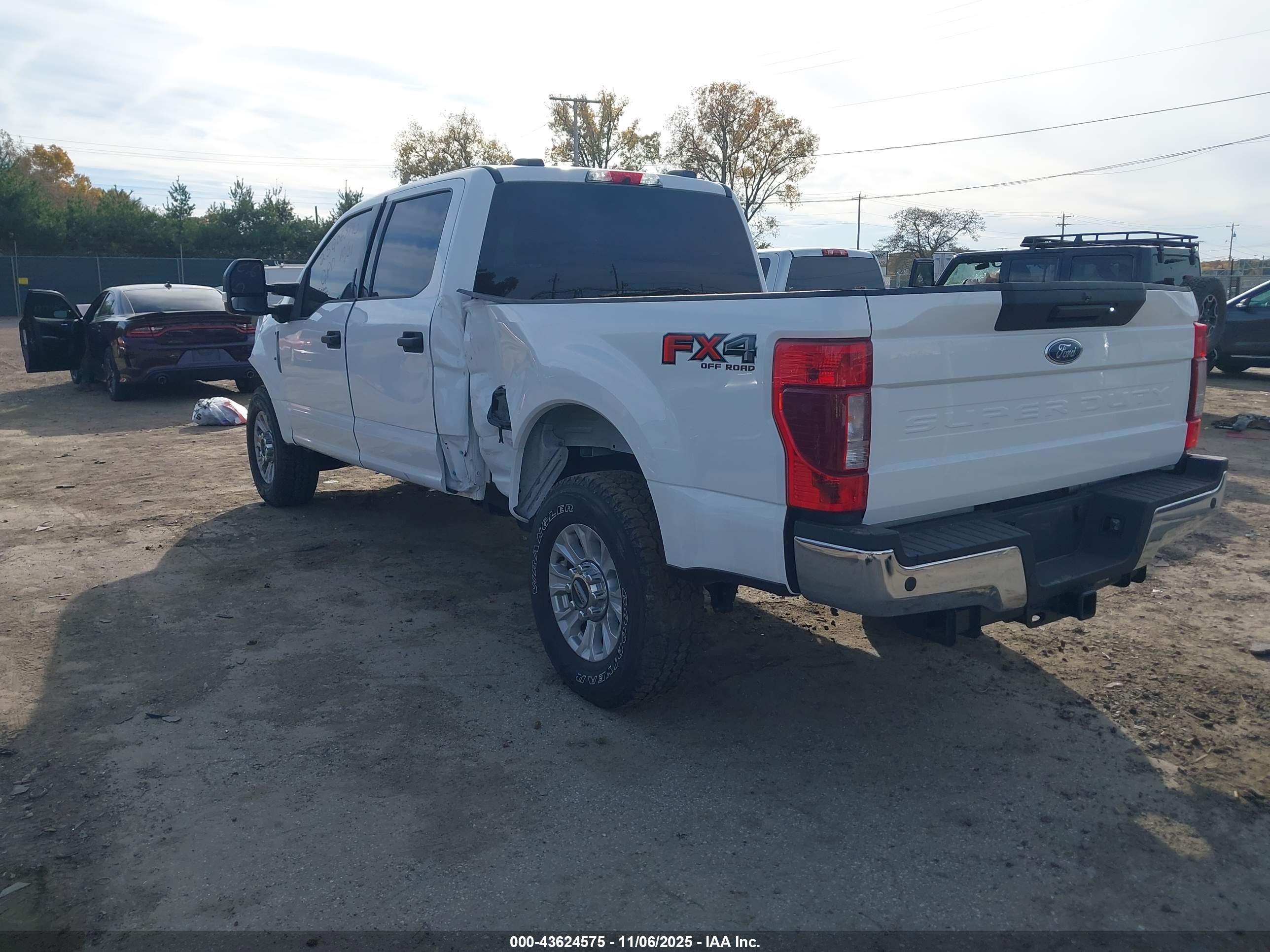 FORD F-250 image 3