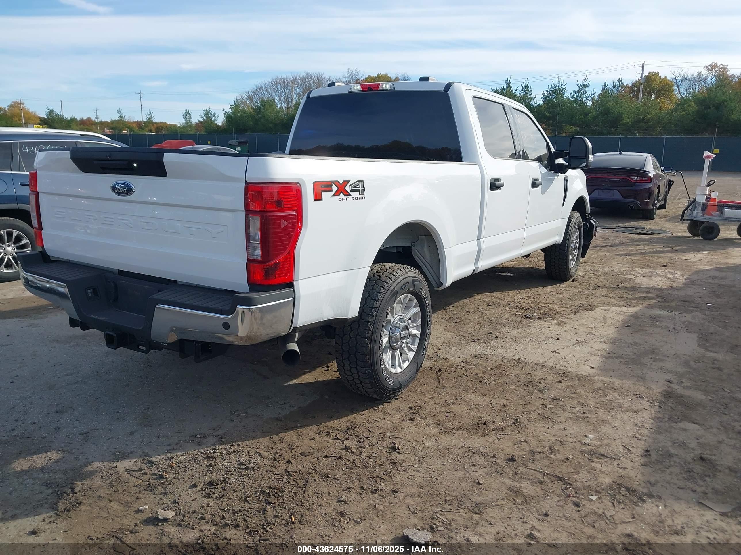 FORD F-250 image 4