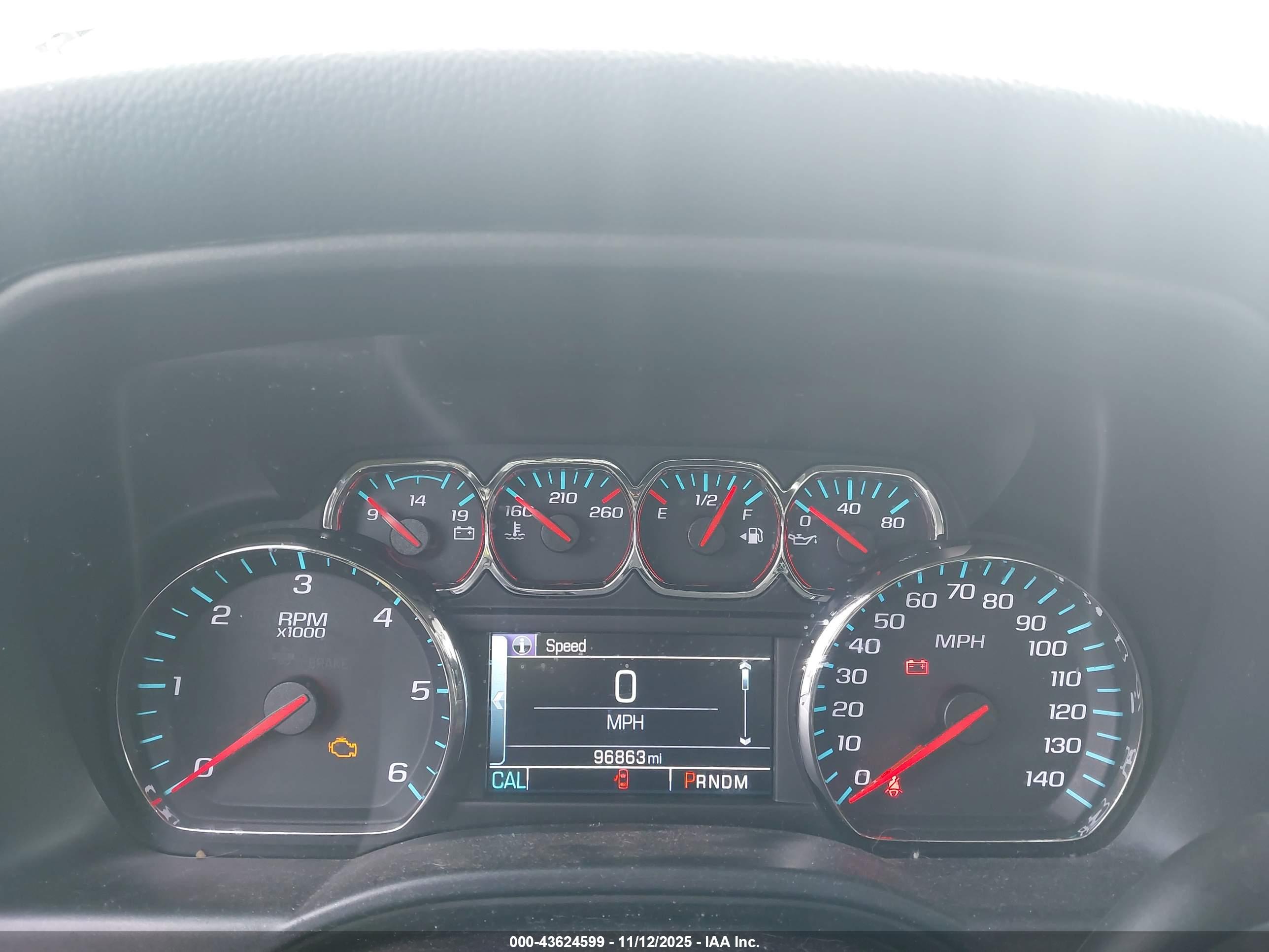 CHEVROLET SILVERADO image 7