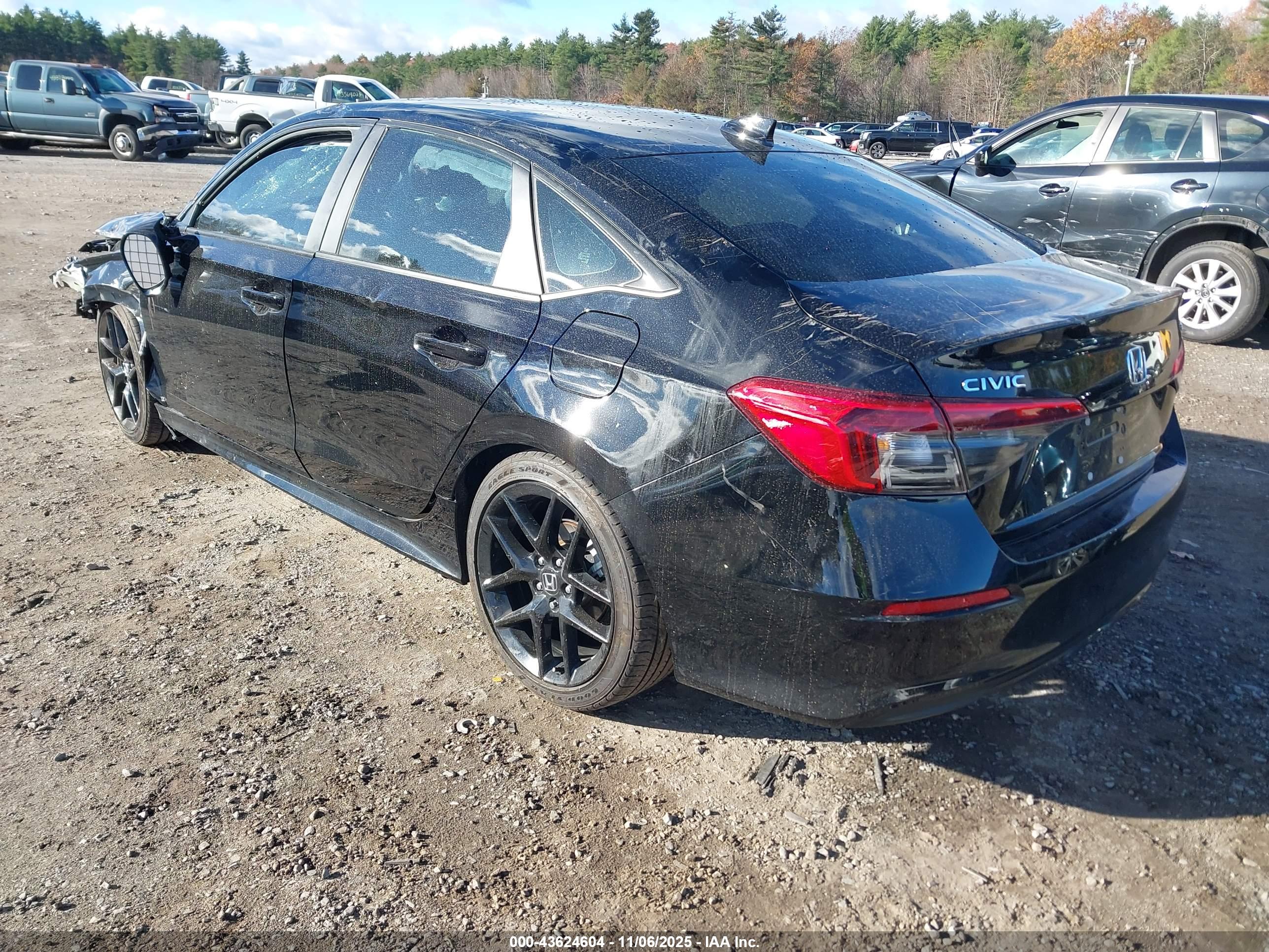 HONDA CIVIC image 3