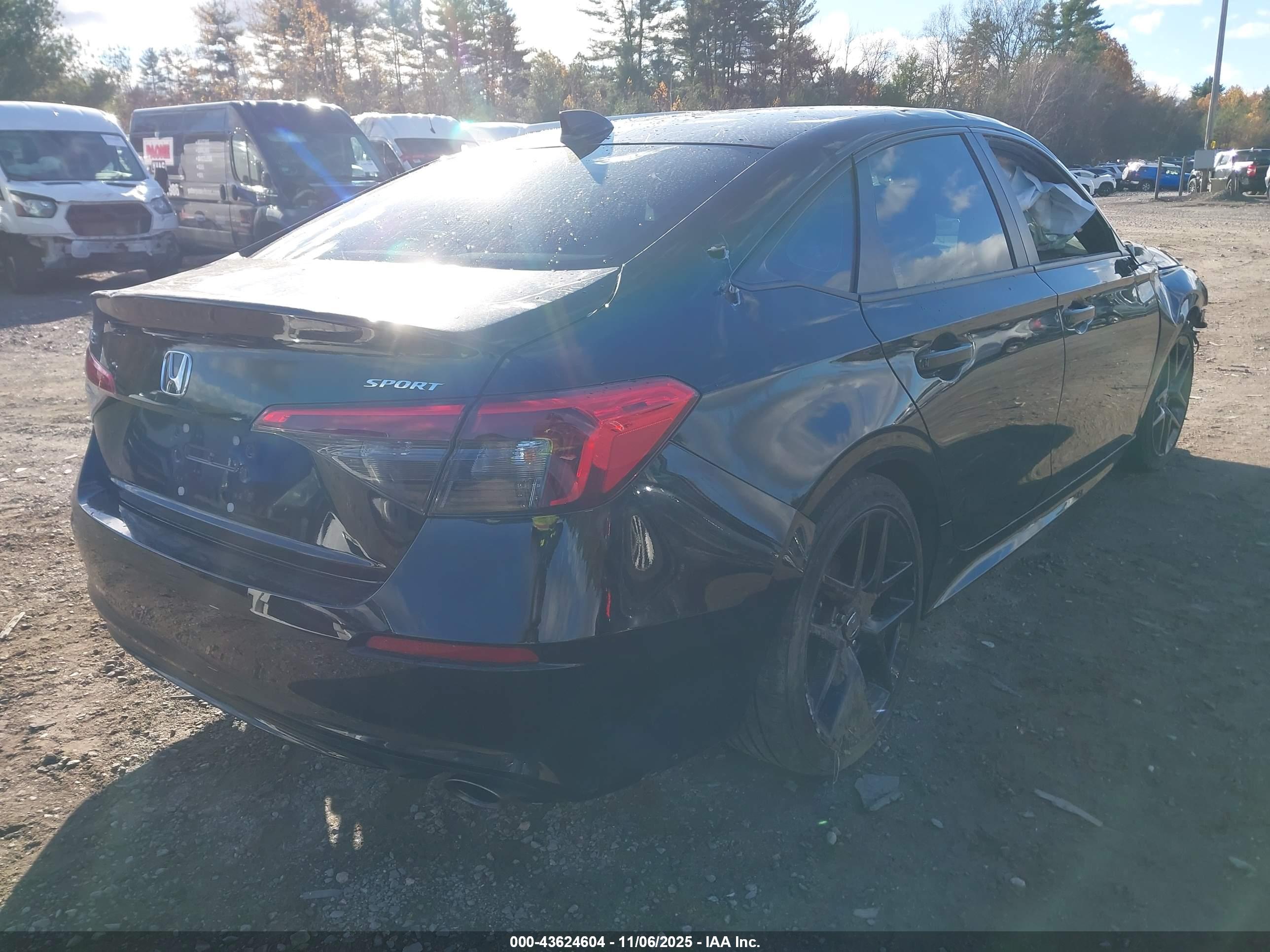 HONDA CIVIC image 4