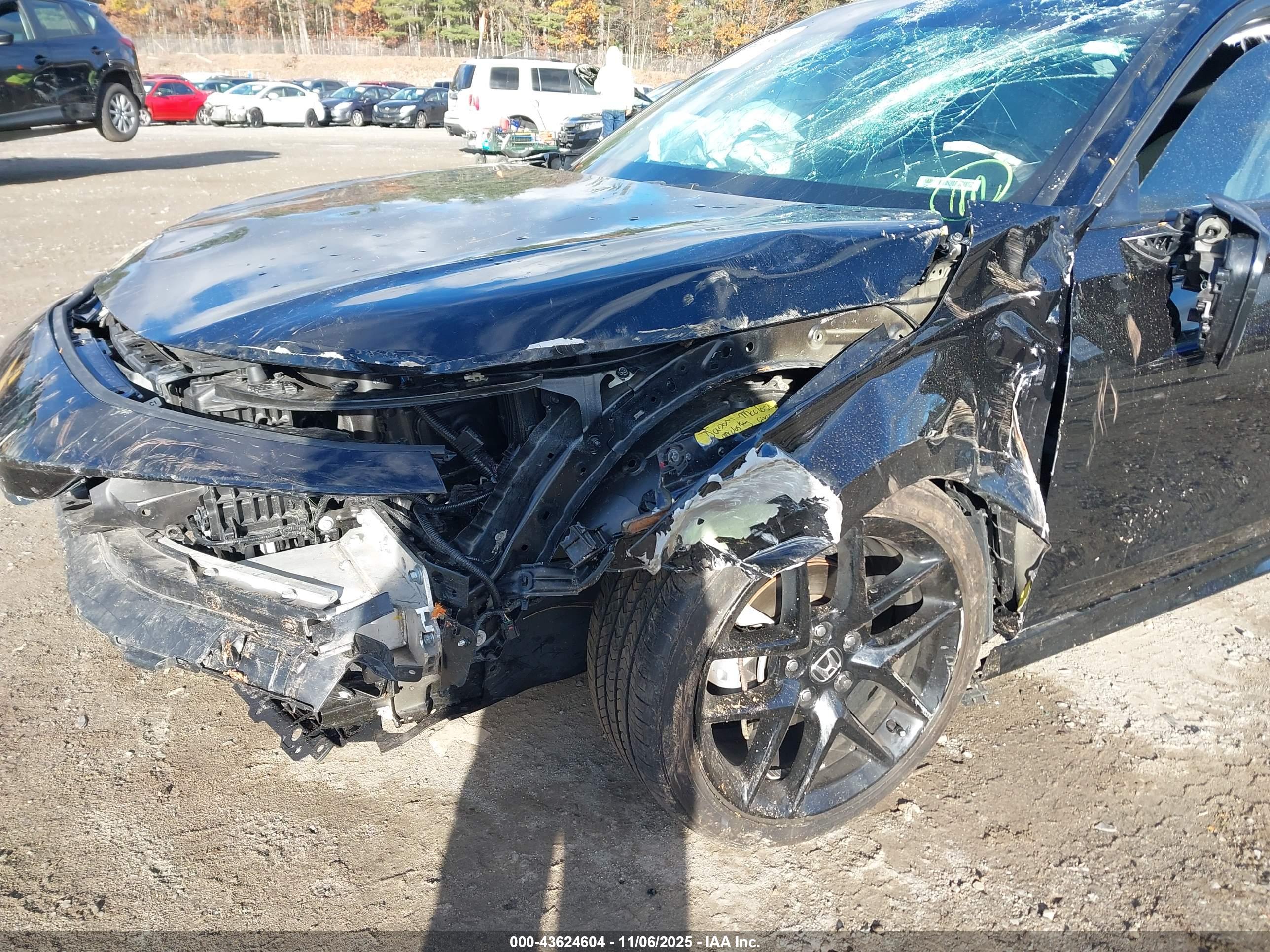 HONDA CIVIC image 6