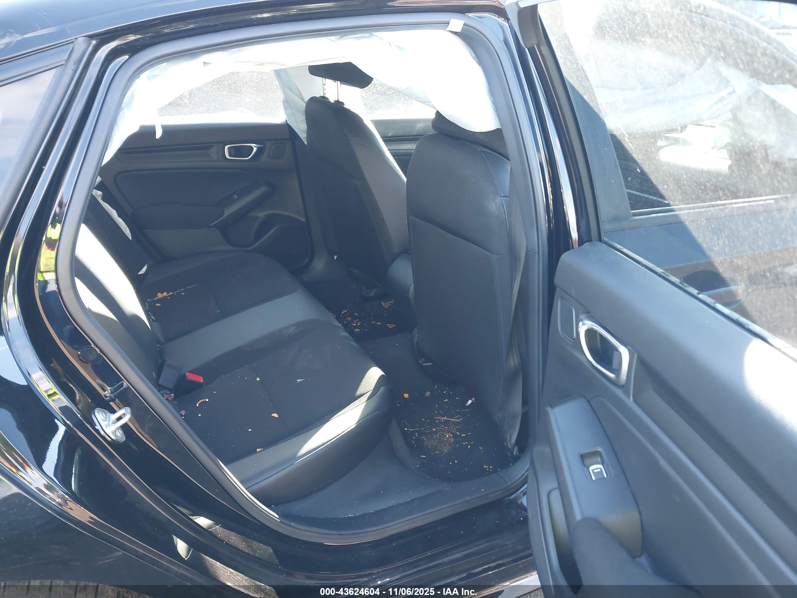 HONDA CIVIC image 8