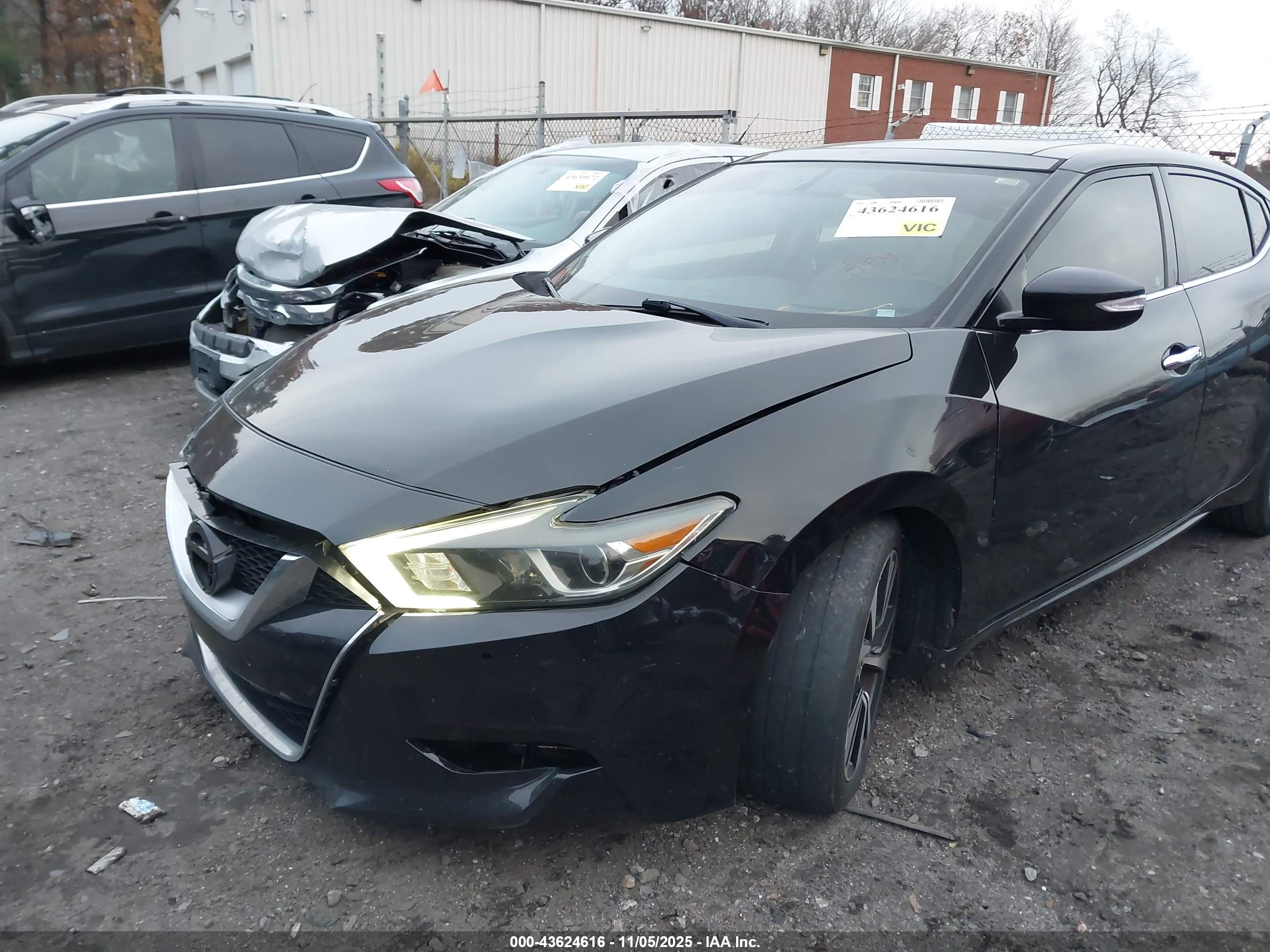 NISSAN MAXIMA image 6