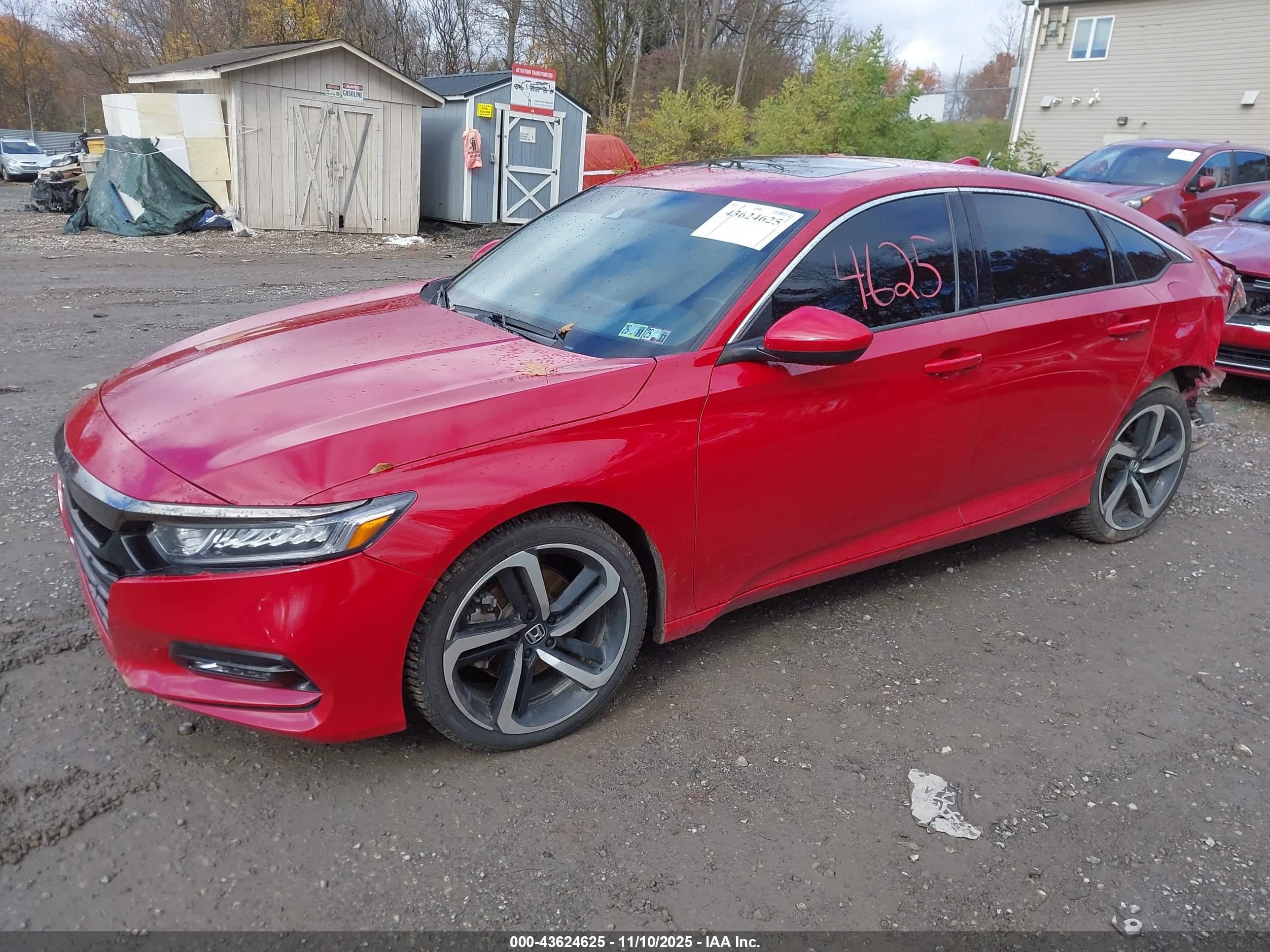 HONDA ACCORD image 2