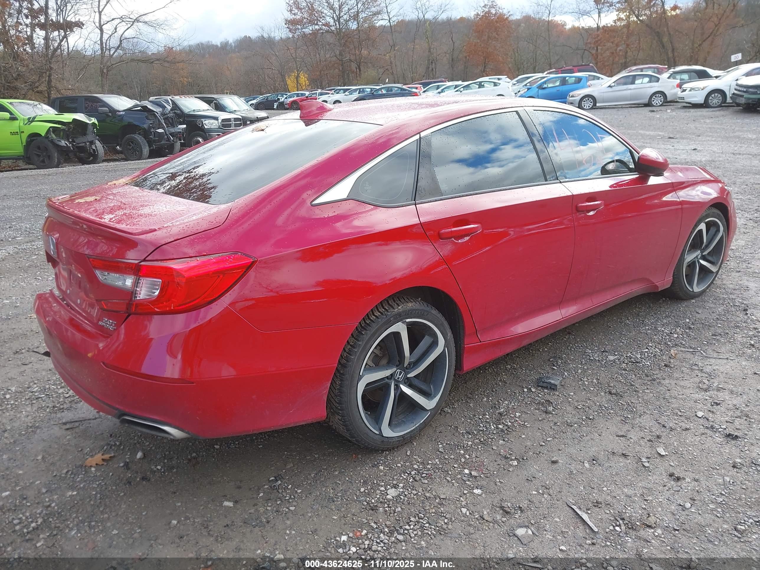 HONDA ACCORD image 4
