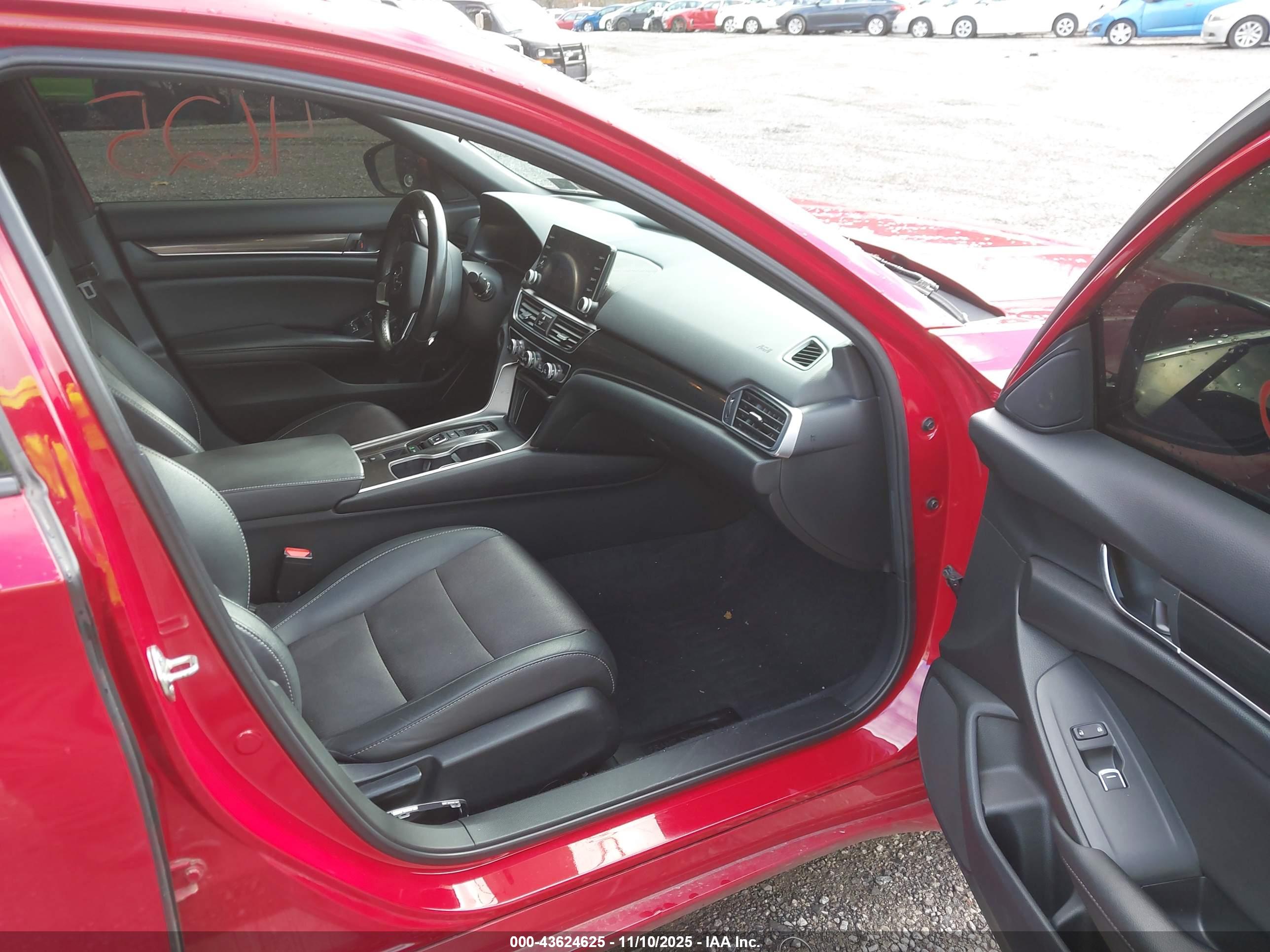 HONDA ACCORD image 5