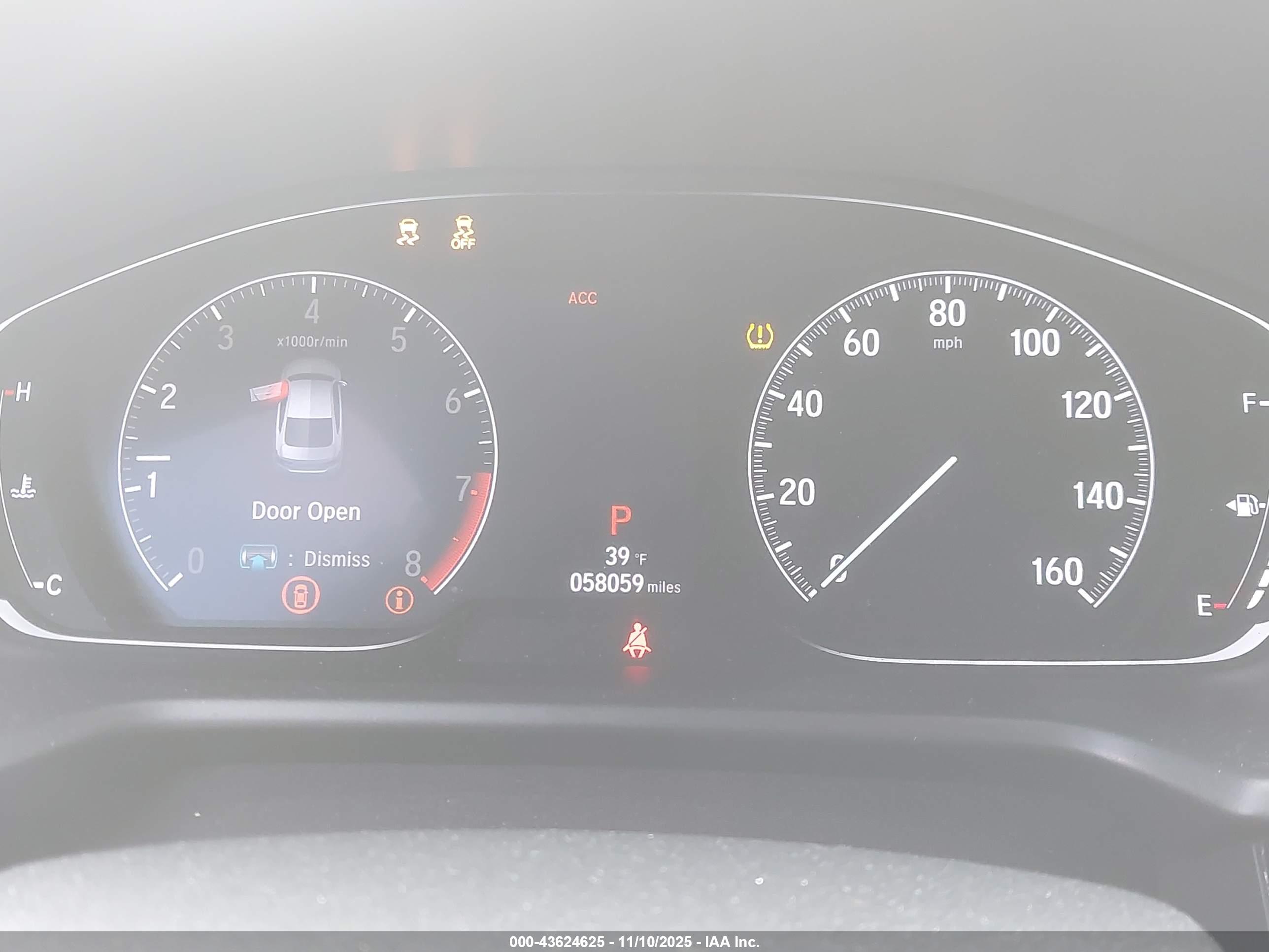 HONDA ACCORD image 7