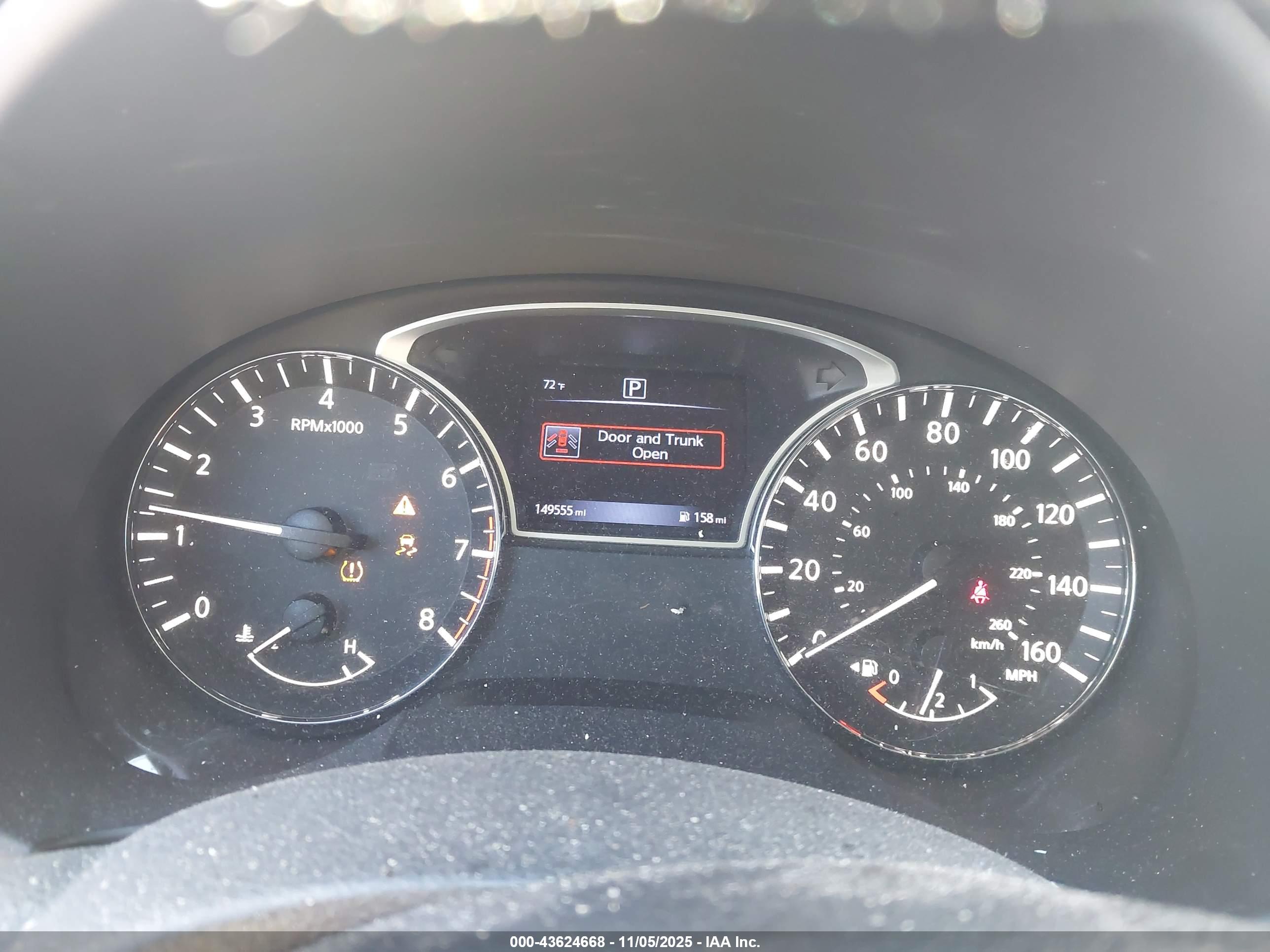 NISSAN ALTIMA image 7