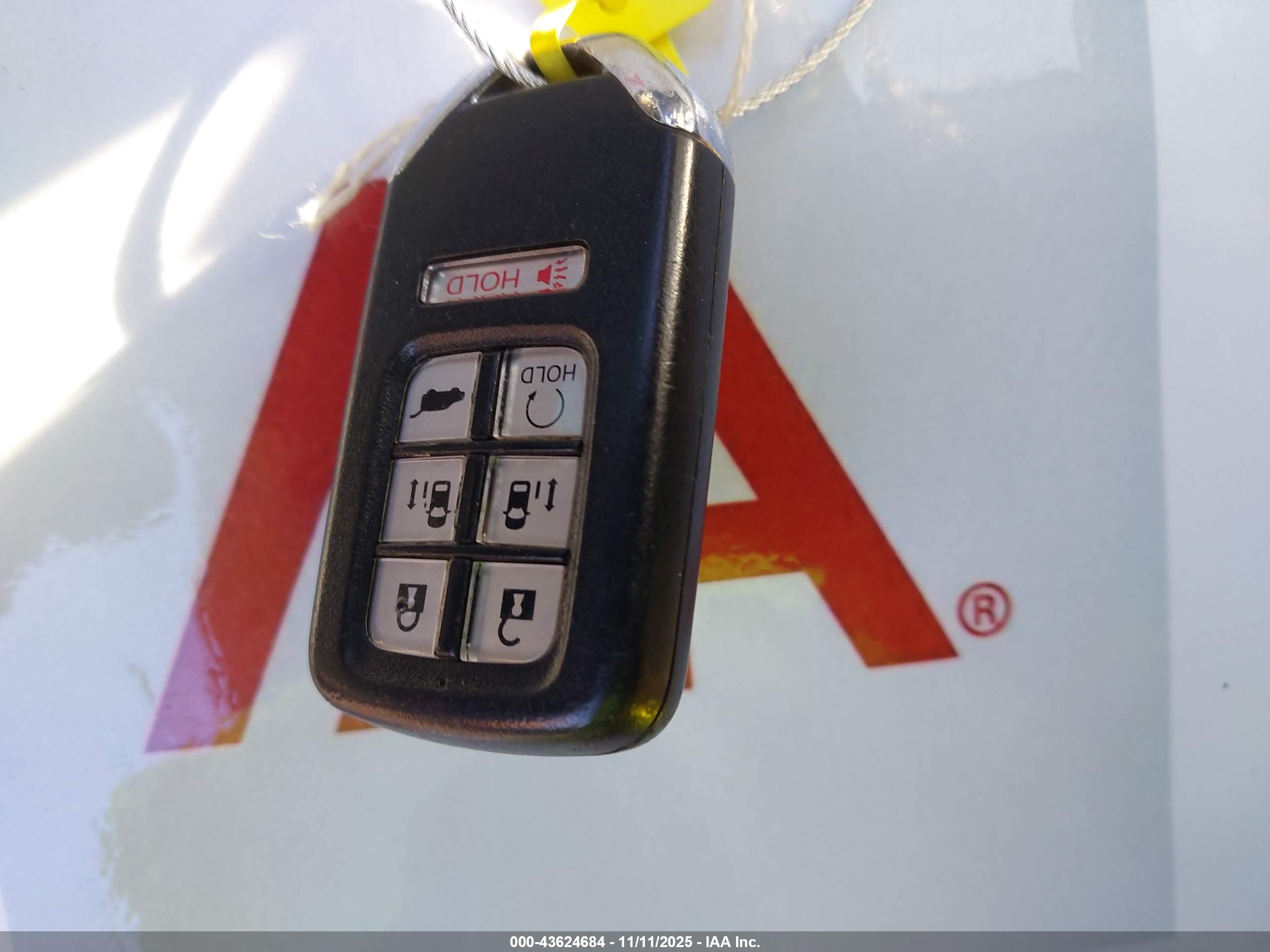 HONDA ODYSSEY image 11
