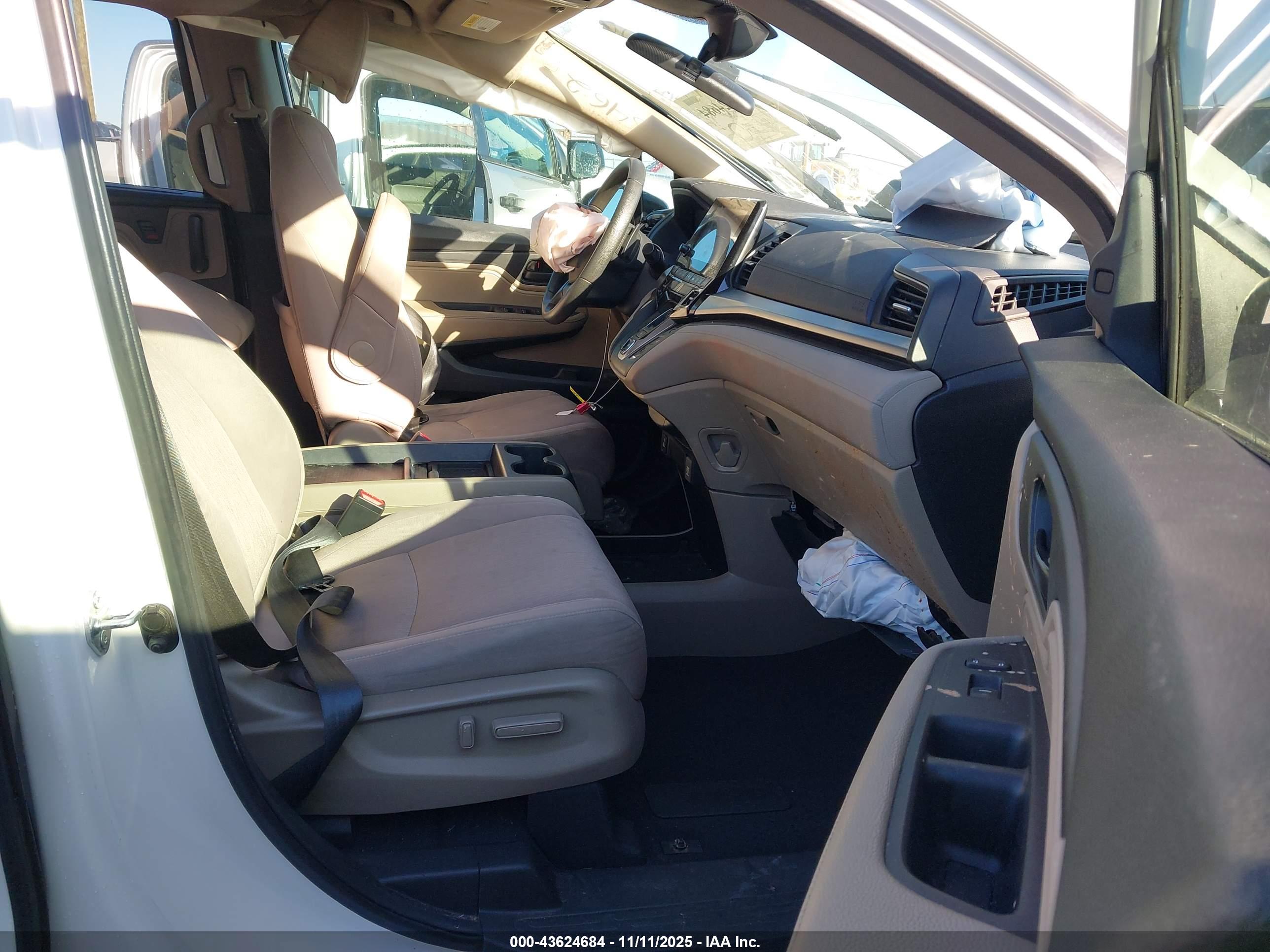 HONDA ODYSSEY image 5
