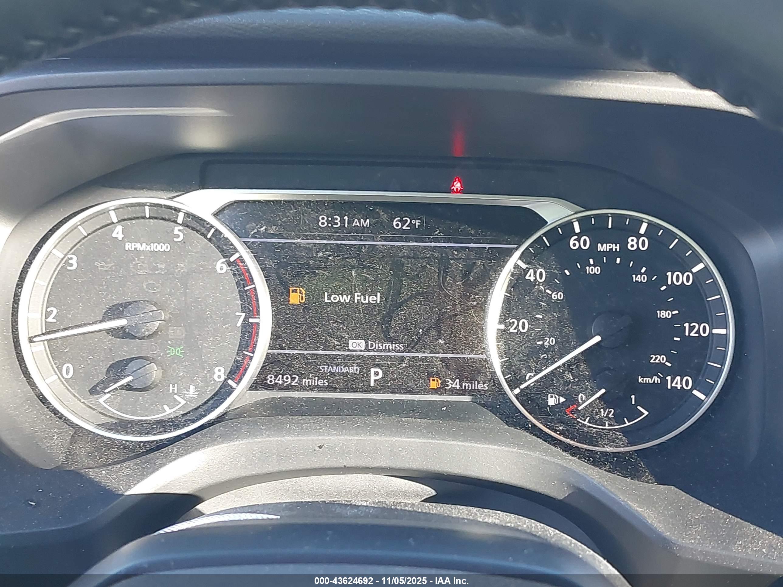 NISSAN ROGUE image 7
