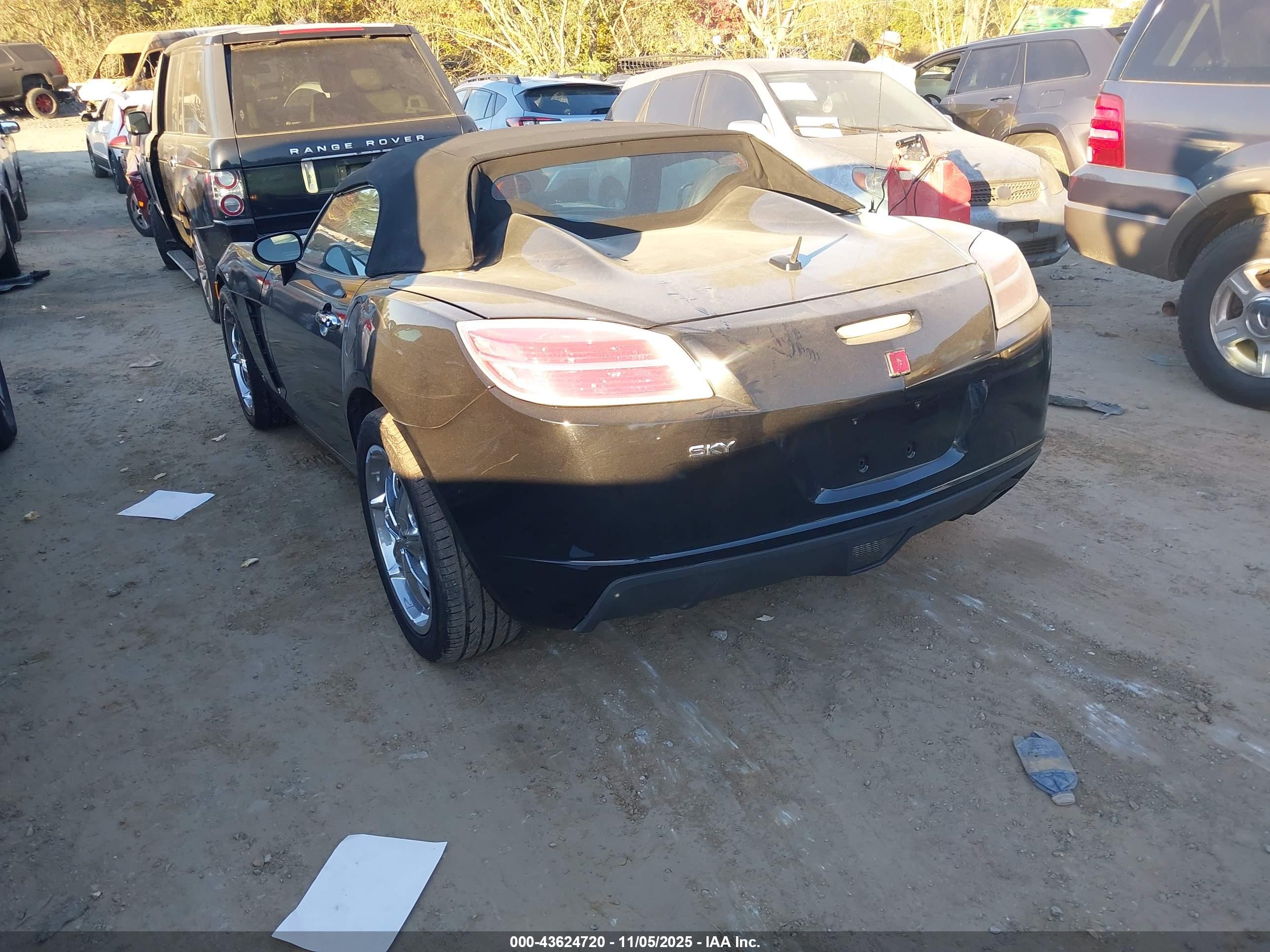 SATURN SKY image 3