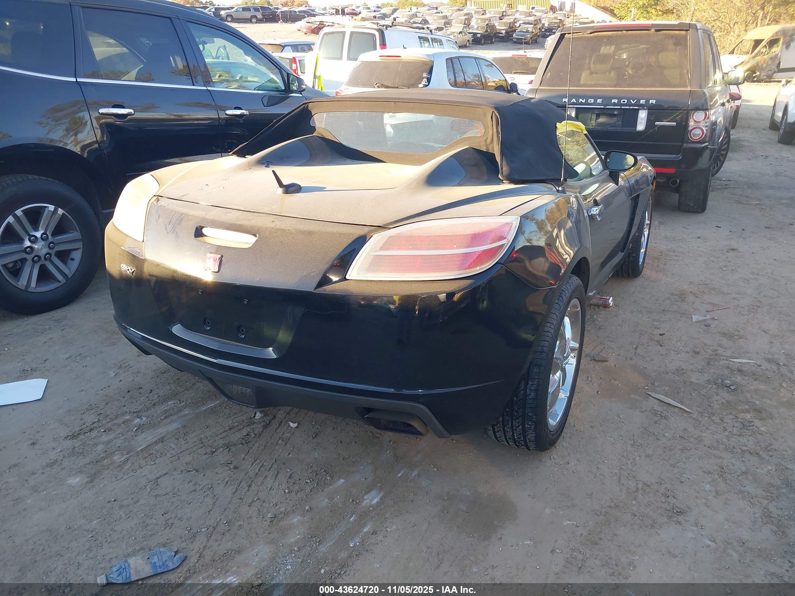 SATURN SKY image 4