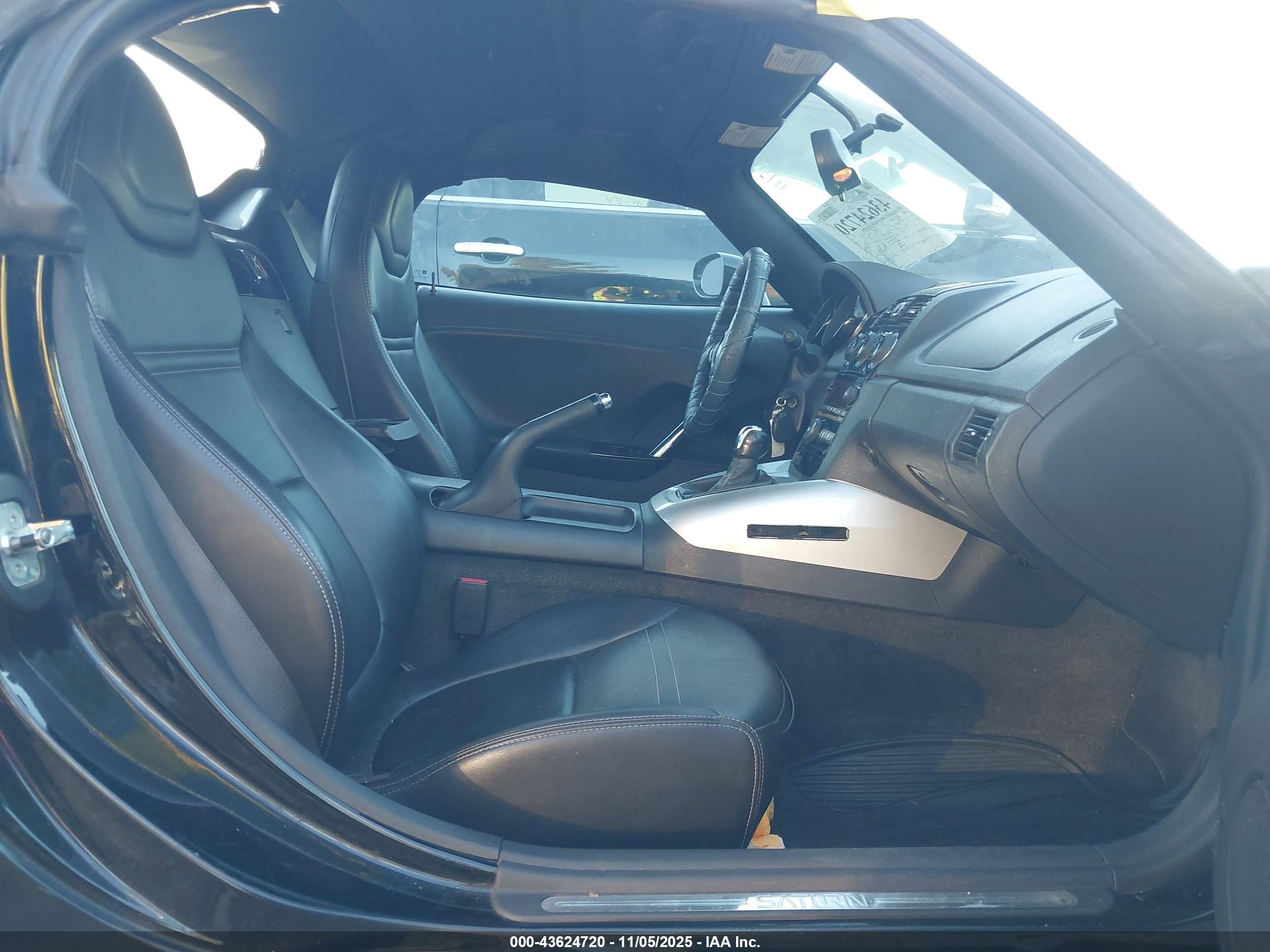 SATURN SKY image 5