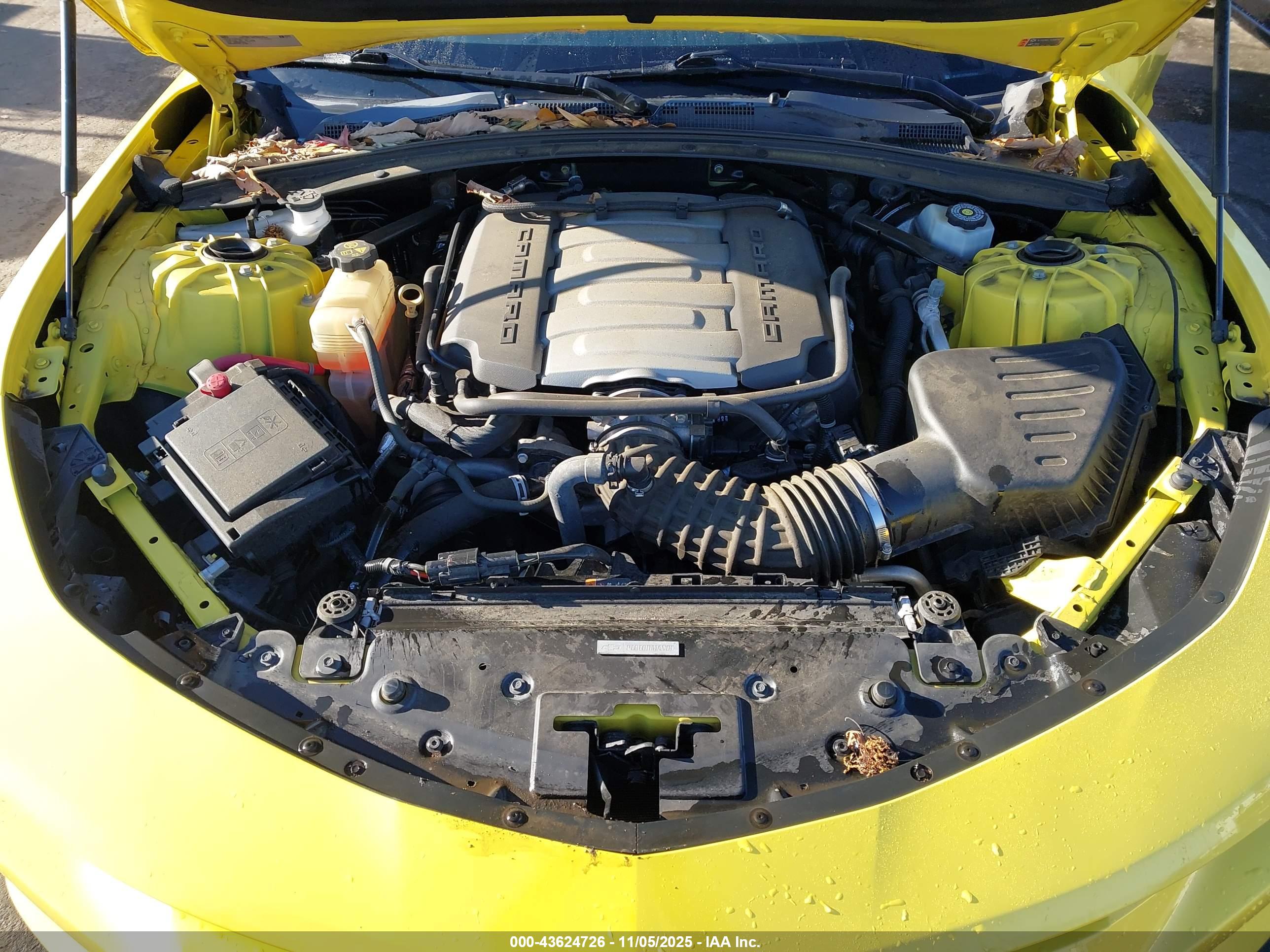 CHEVROLET CAMARO image 10