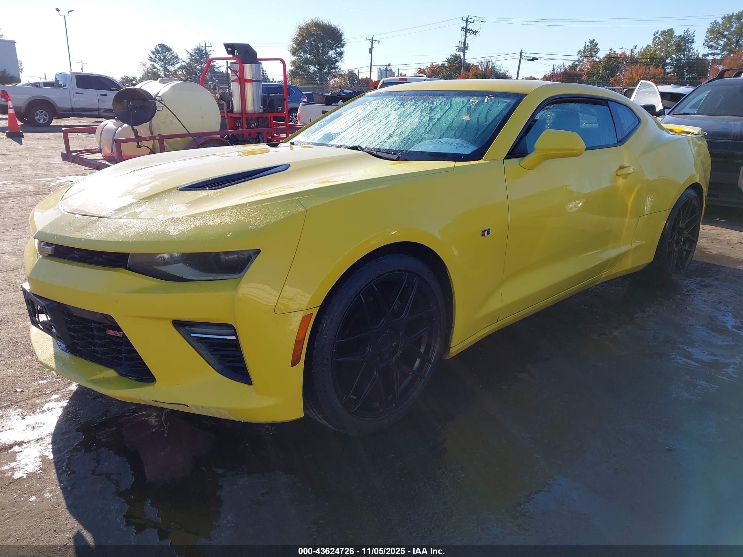 CHEVROLET CAMARO image 2