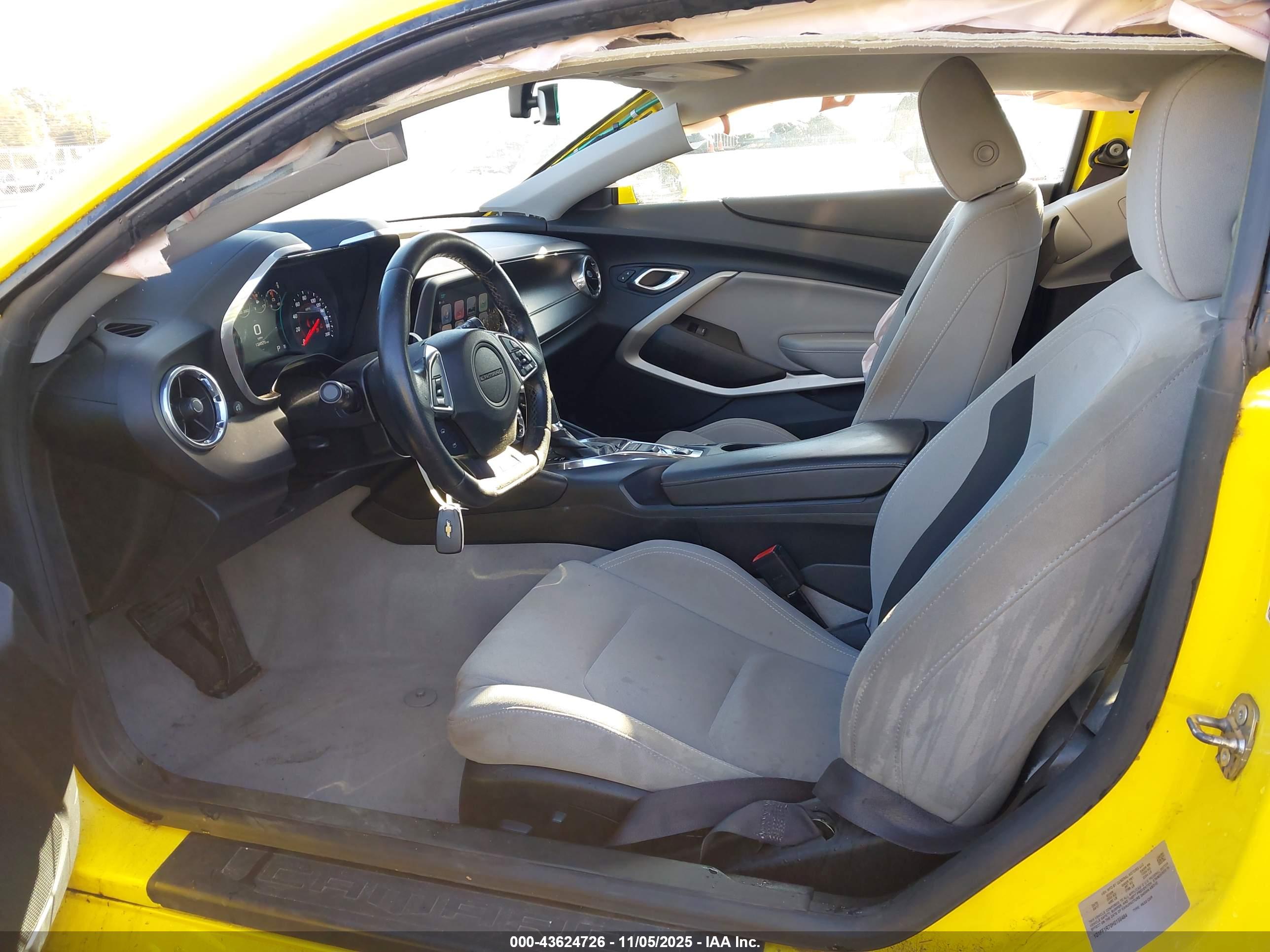 CHEVROLET CAMARO image 5