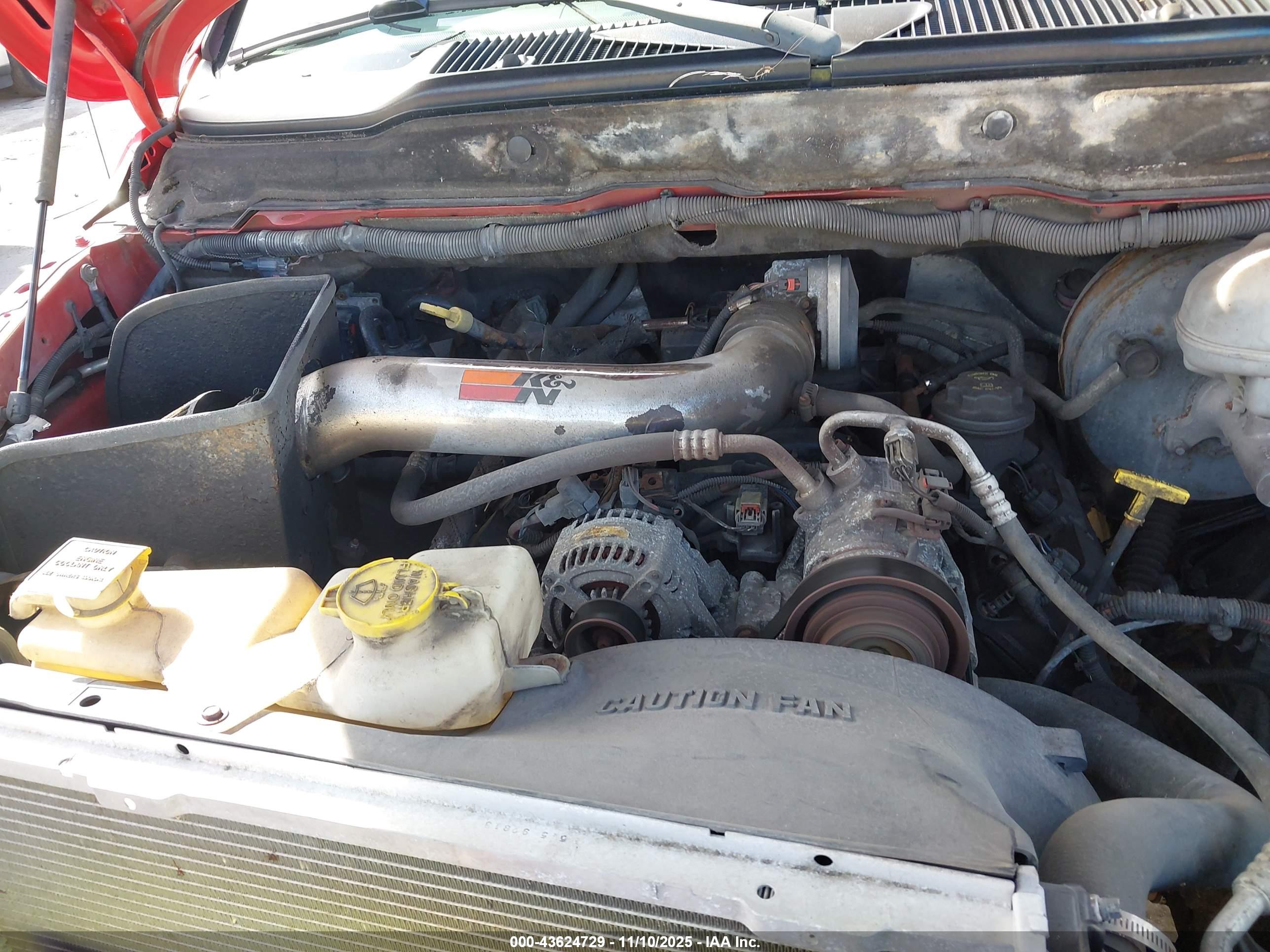 DODGE RAM image 10
