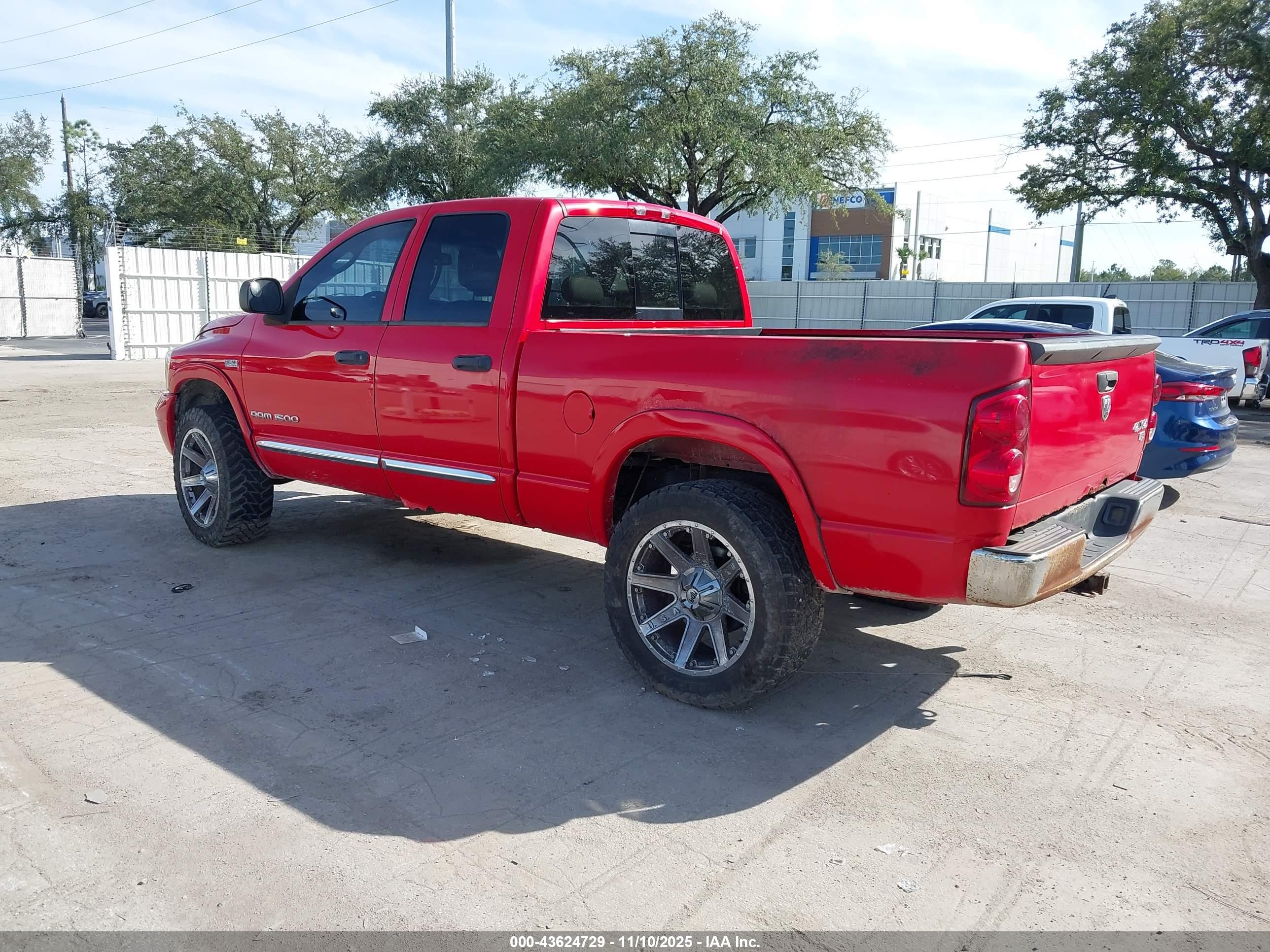 DODGE RAM image 3