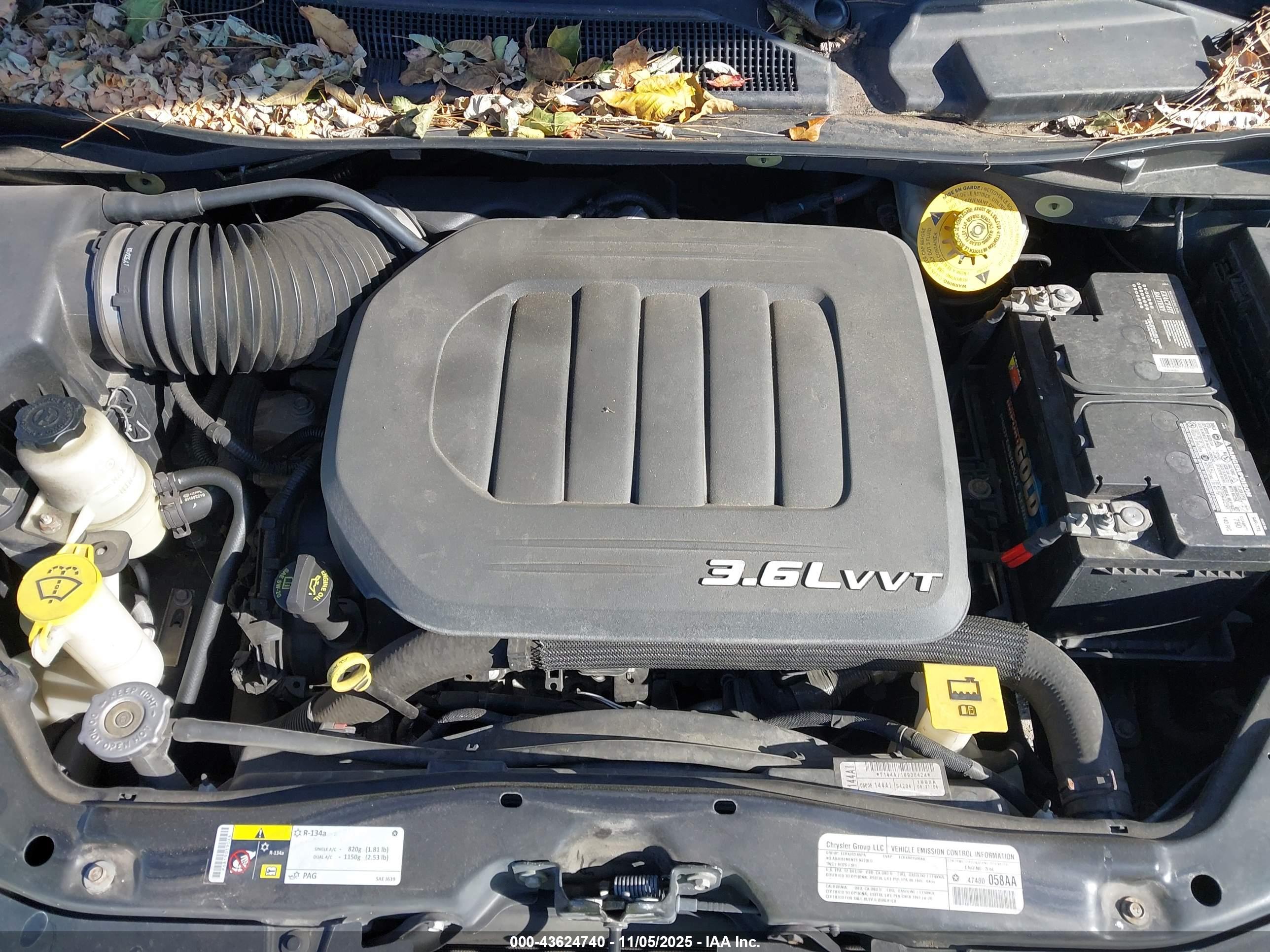 DODGE GRAND image 10
