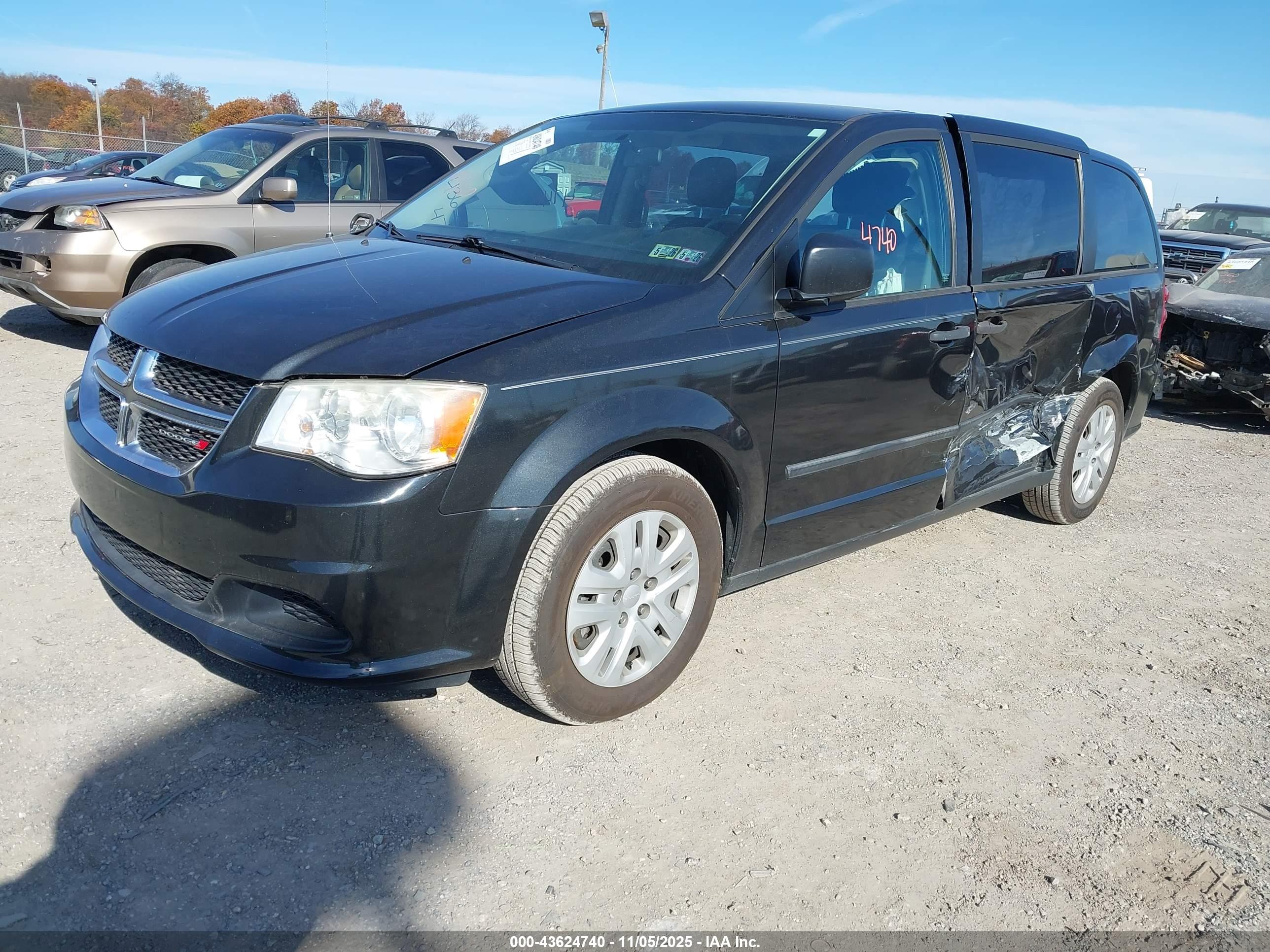 DODGE GRAND image 2