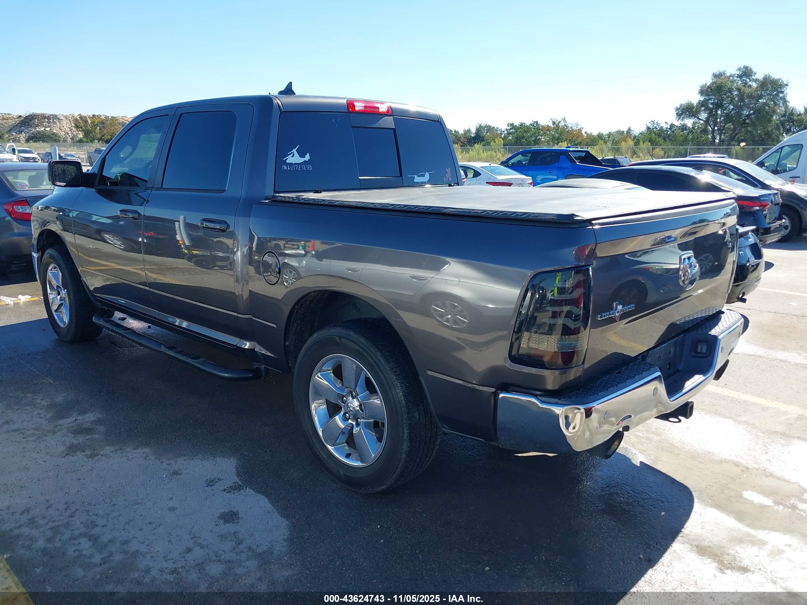 RAM 1500 image 3