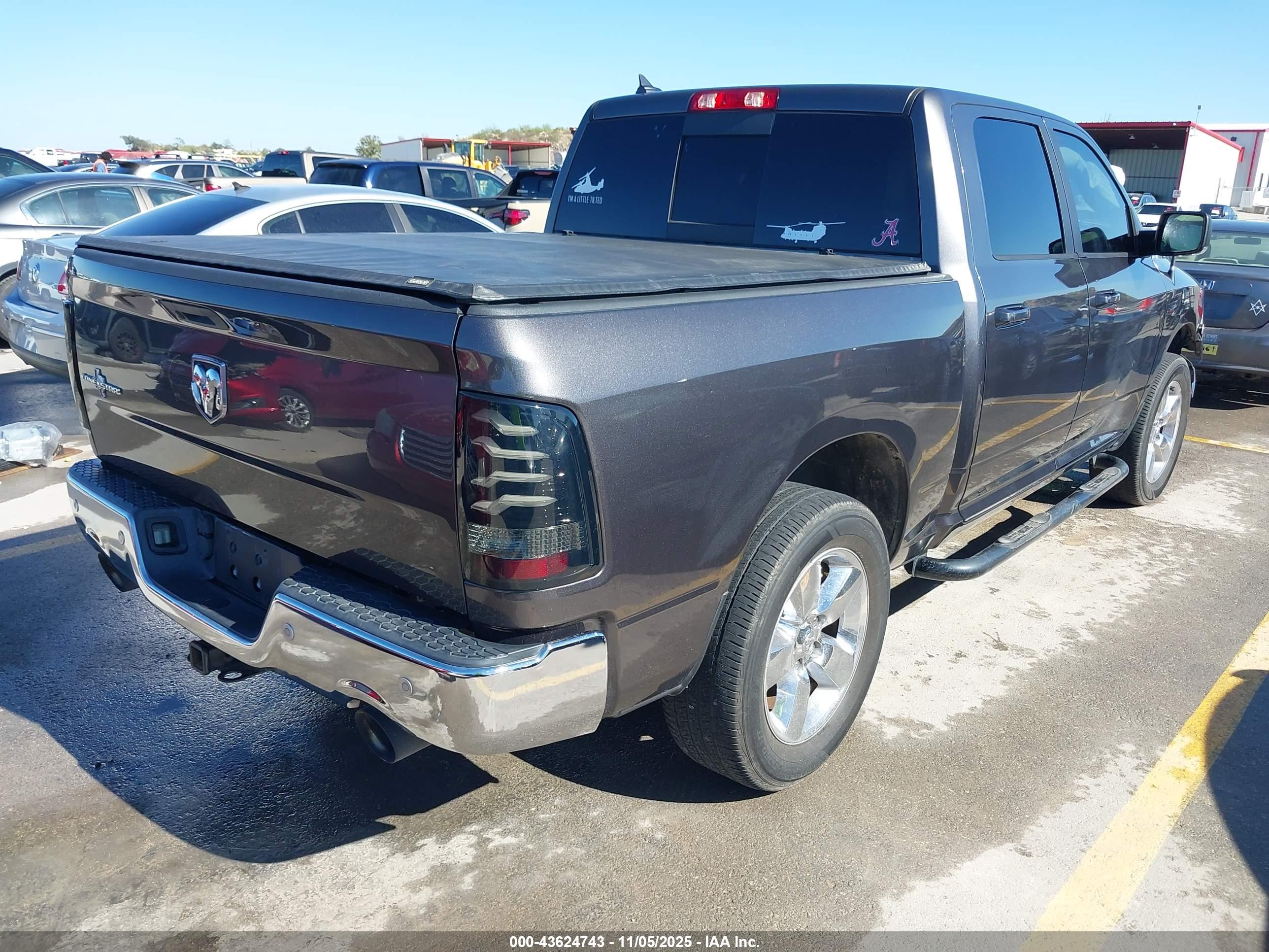 RAM 1500 image 4