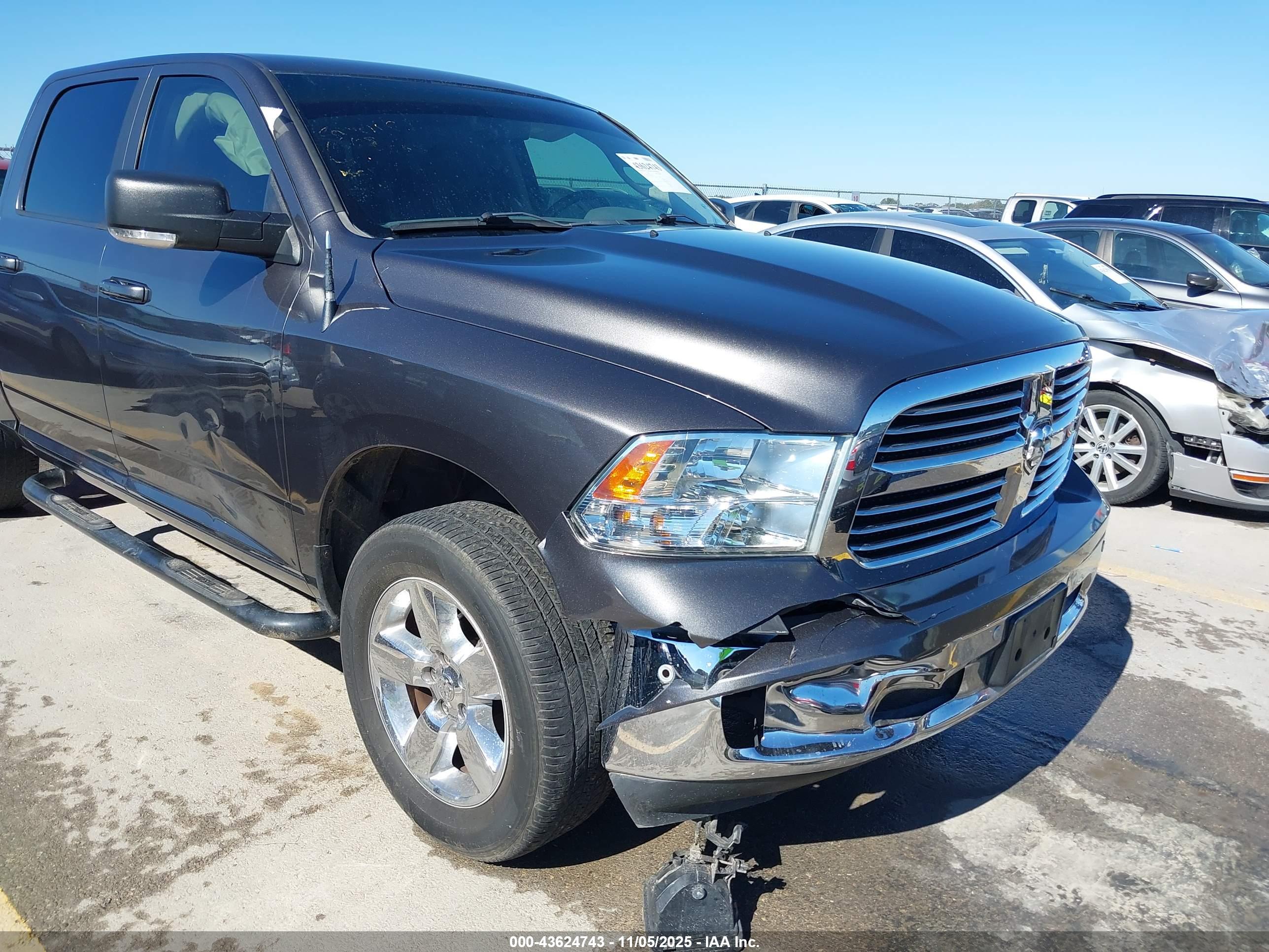 RAM 1500 image 6