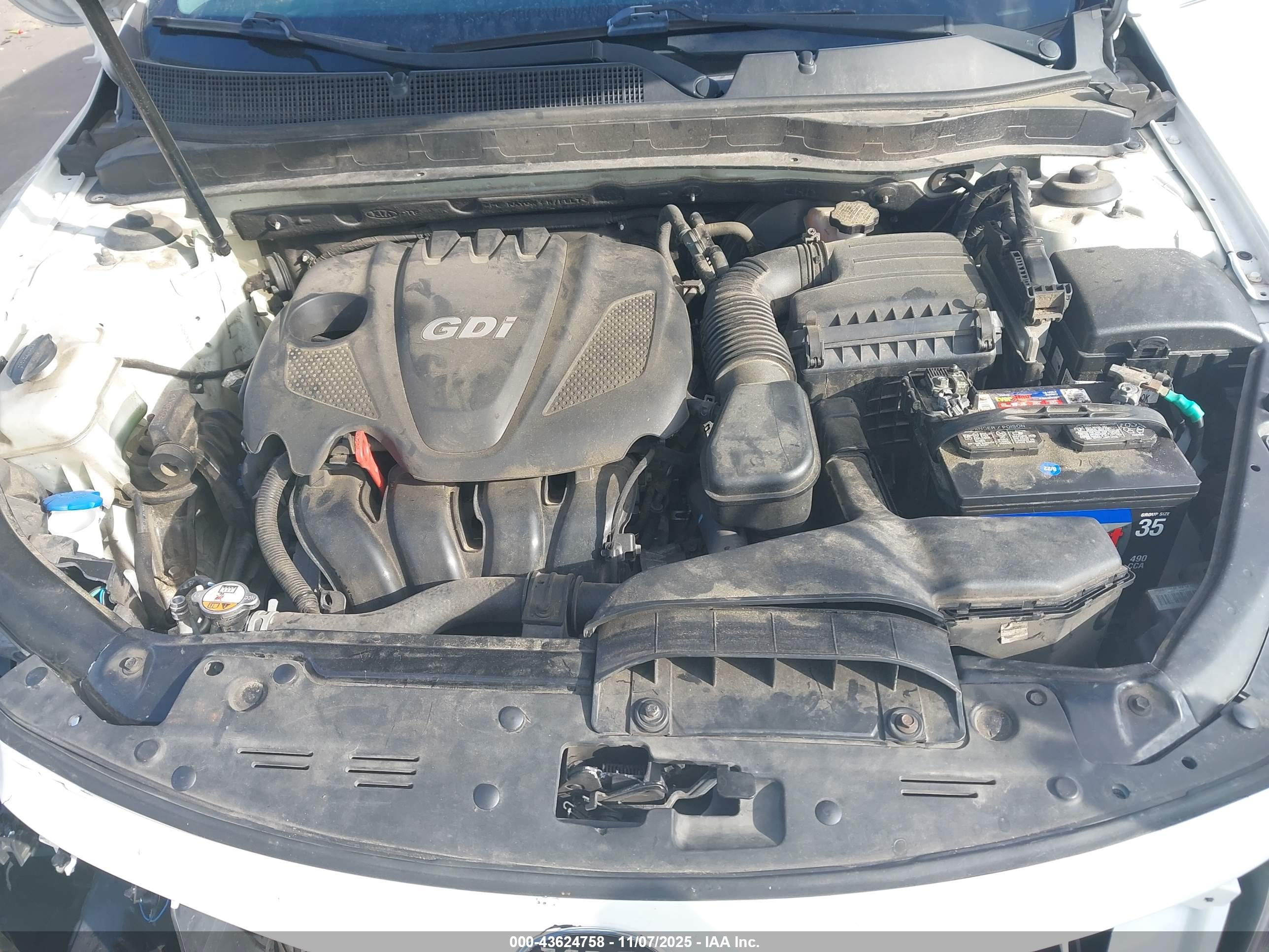 KIA OPTIMA image 10