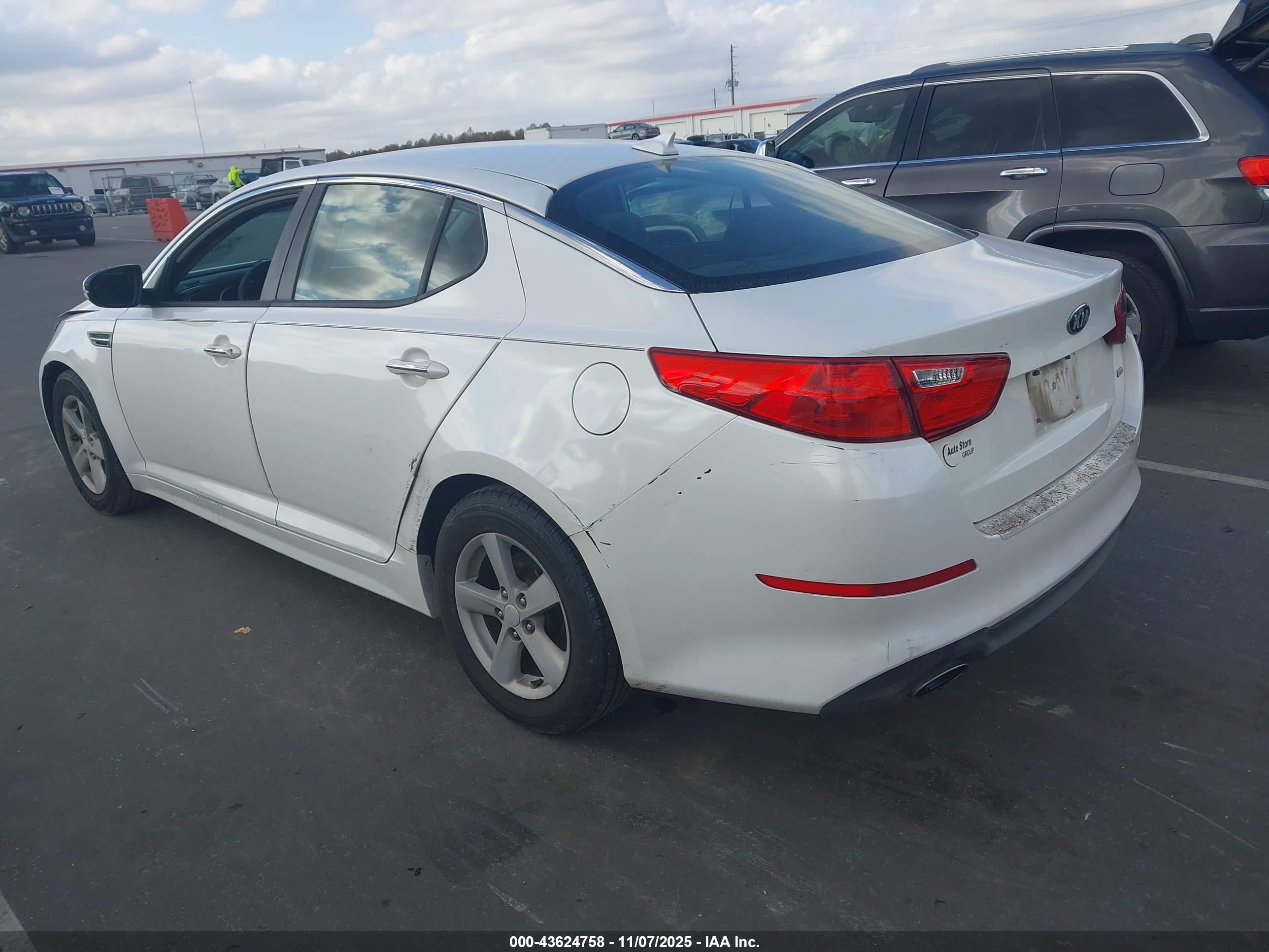 KIA OPTIMA image 3