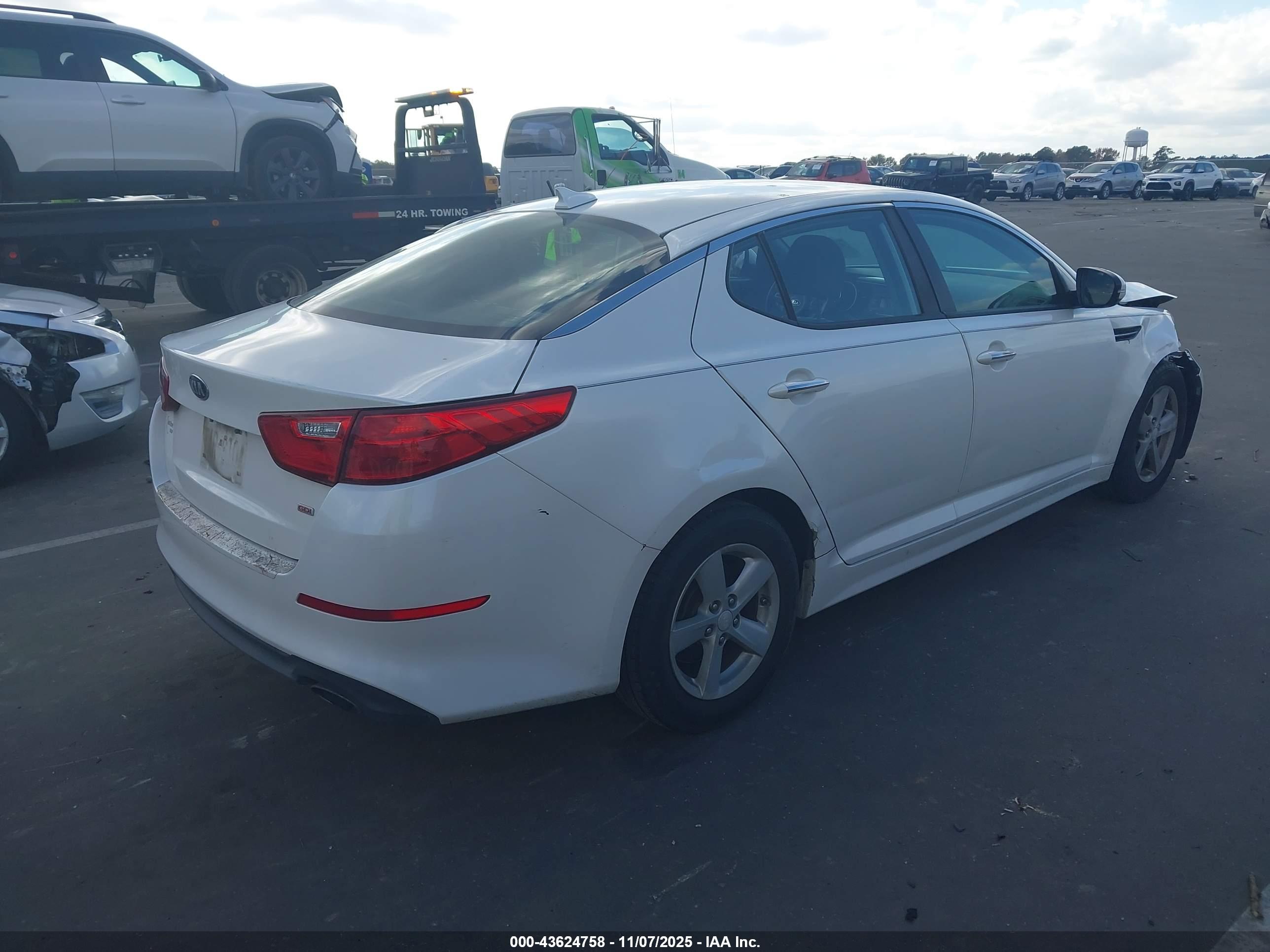 KIA OPTIMA image 4