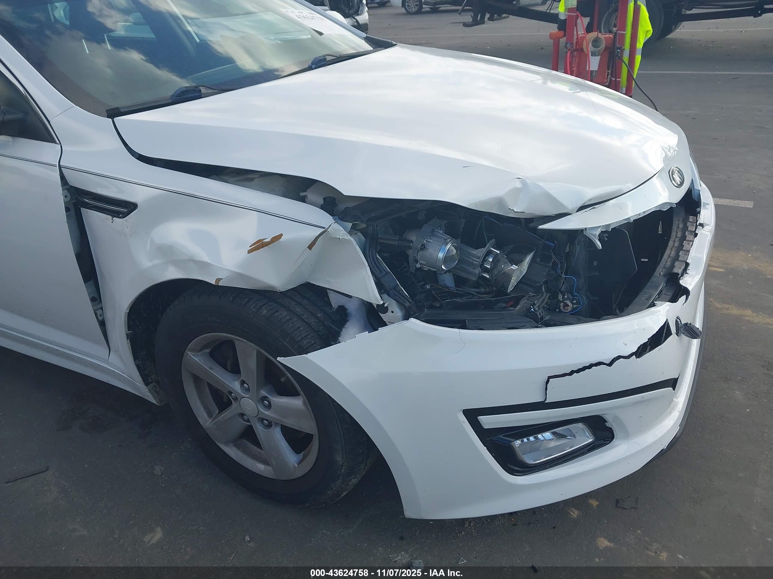 KIA OPTIMA image 6