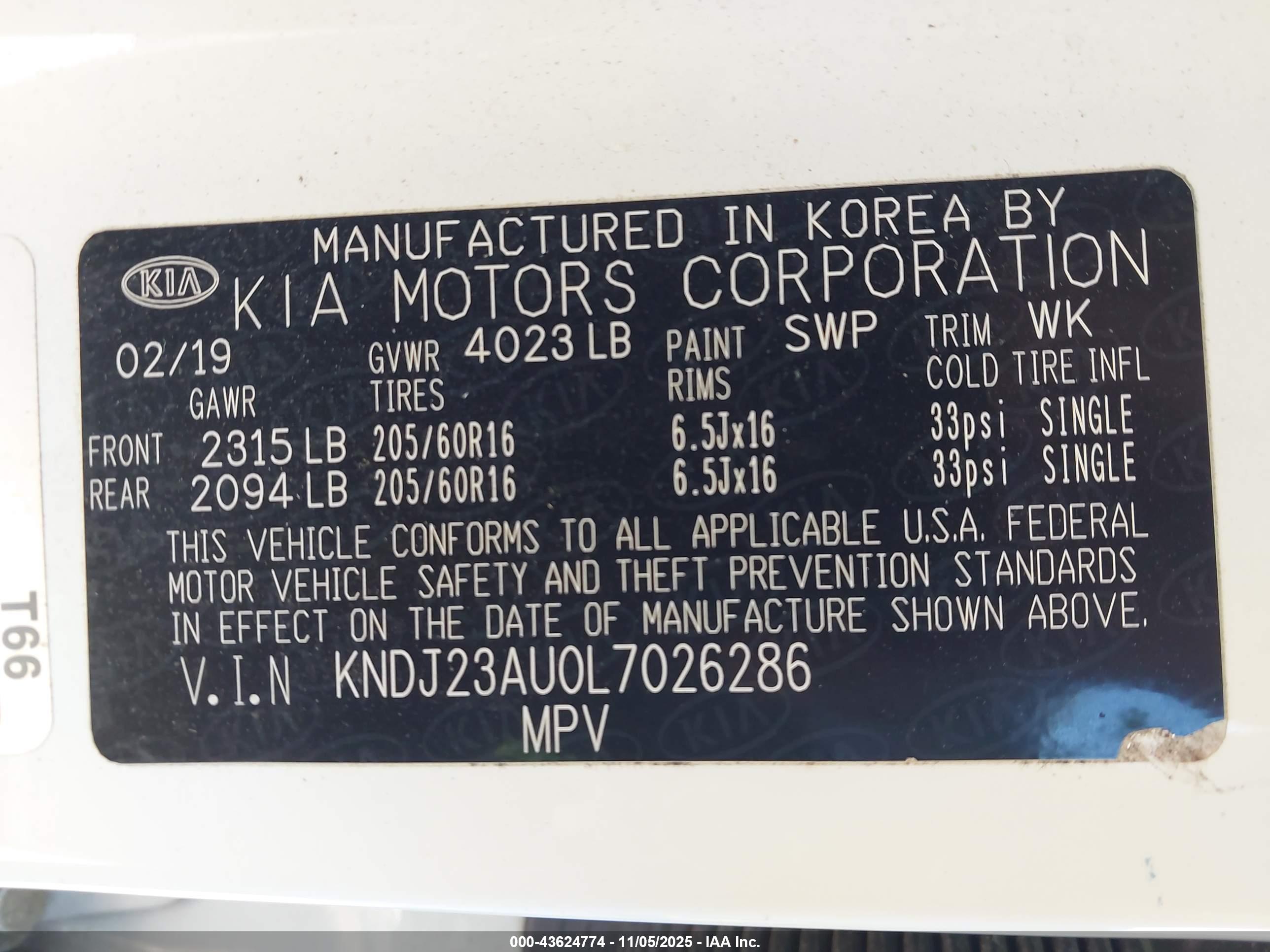 KIA SOUL image 9