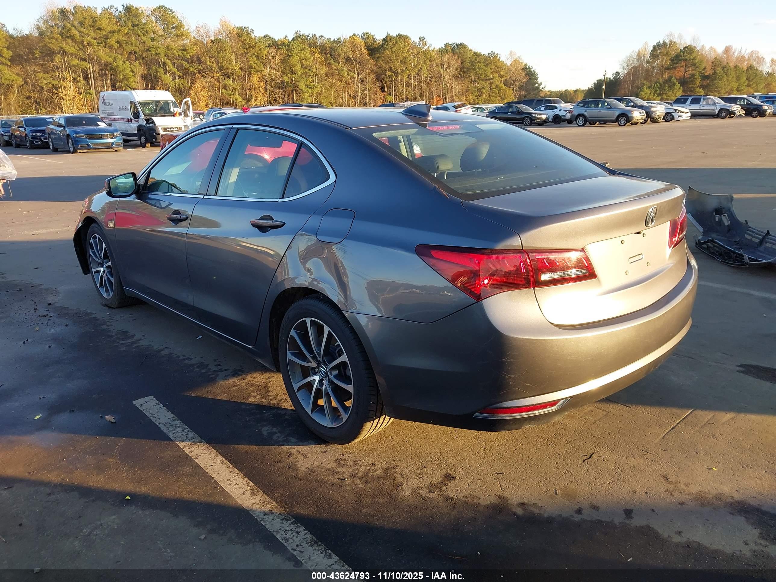 ACURA TLX image 3