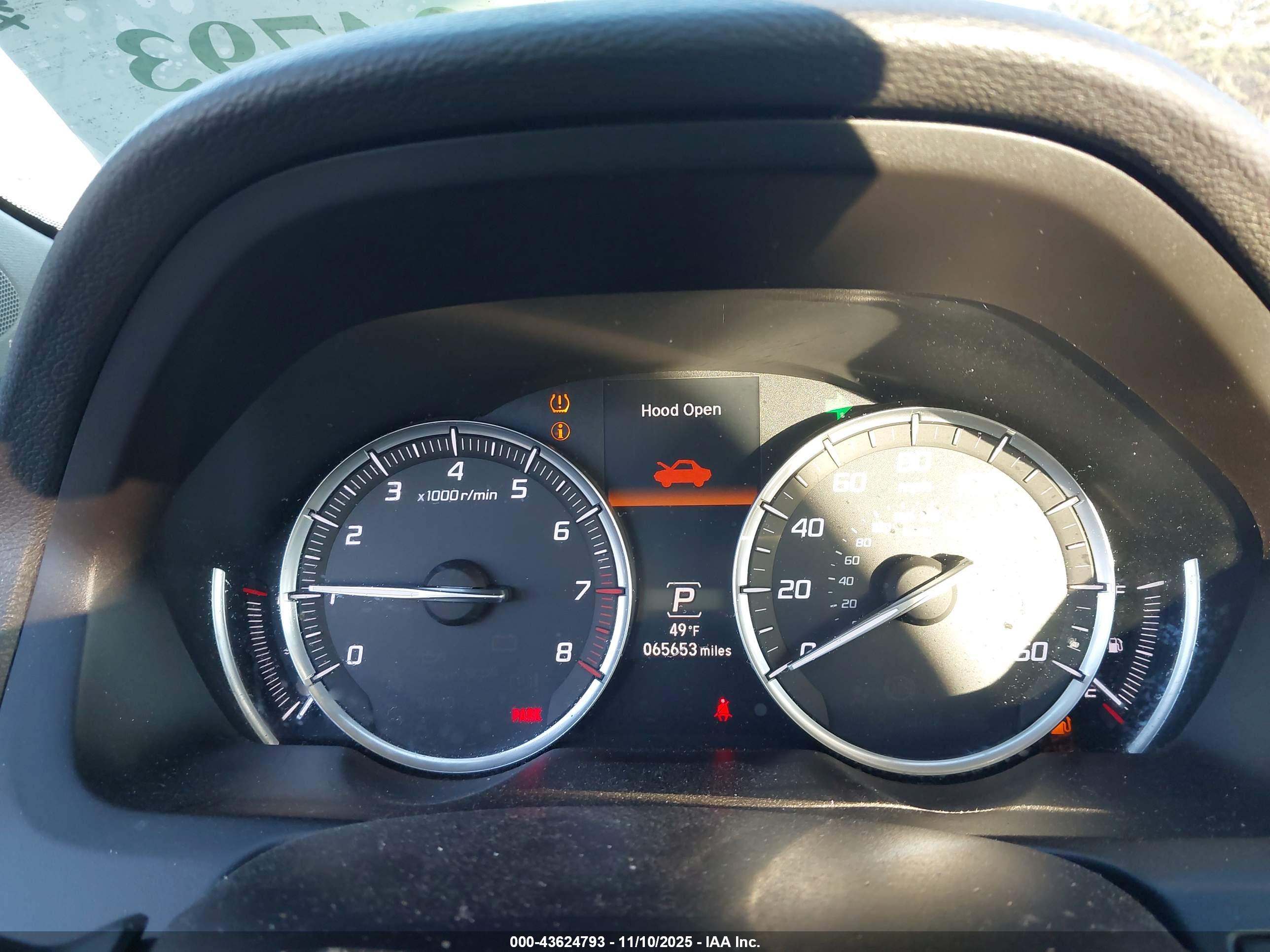 ACURA TLX image 7