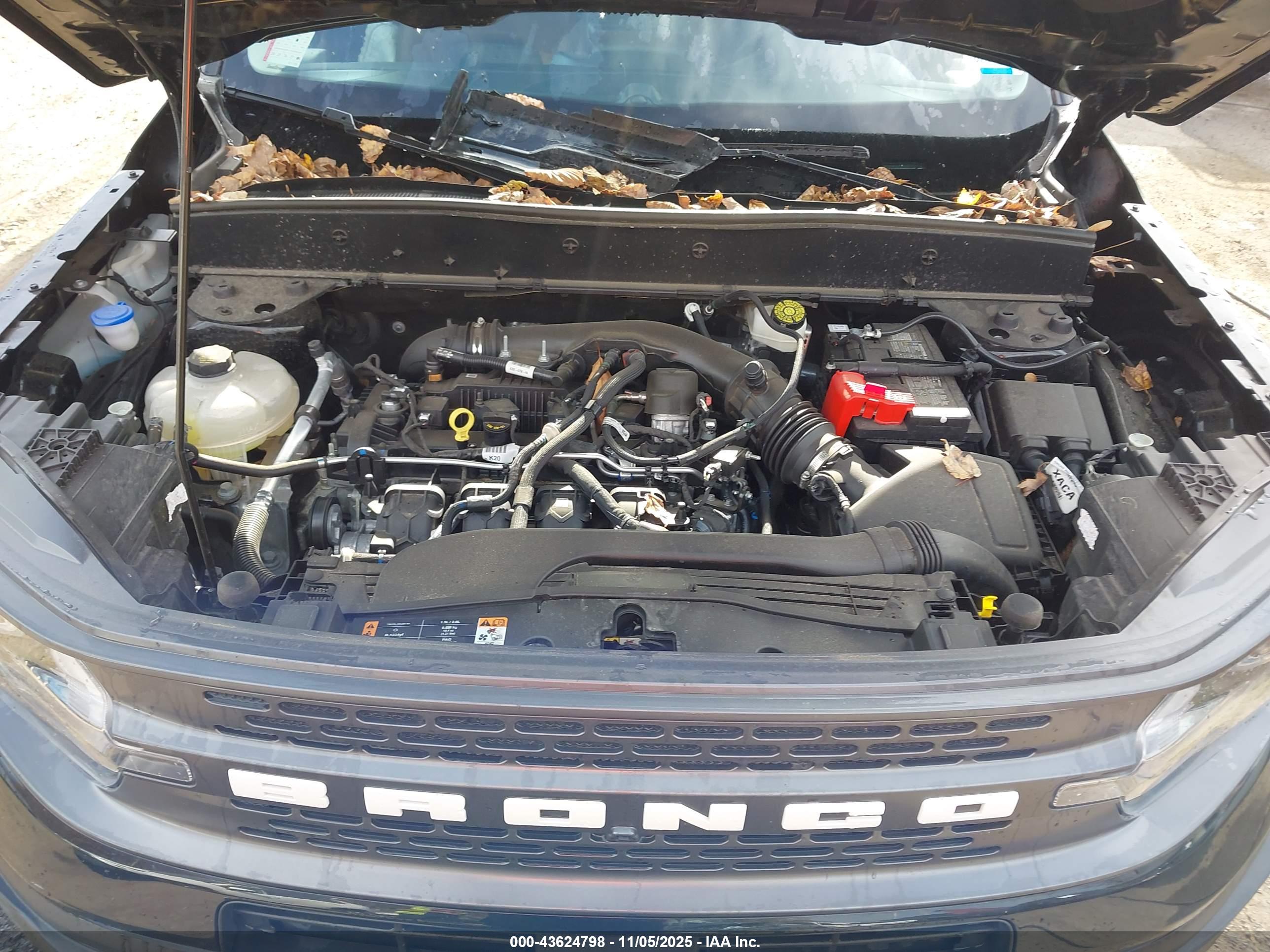 FORD BRONCO image 10