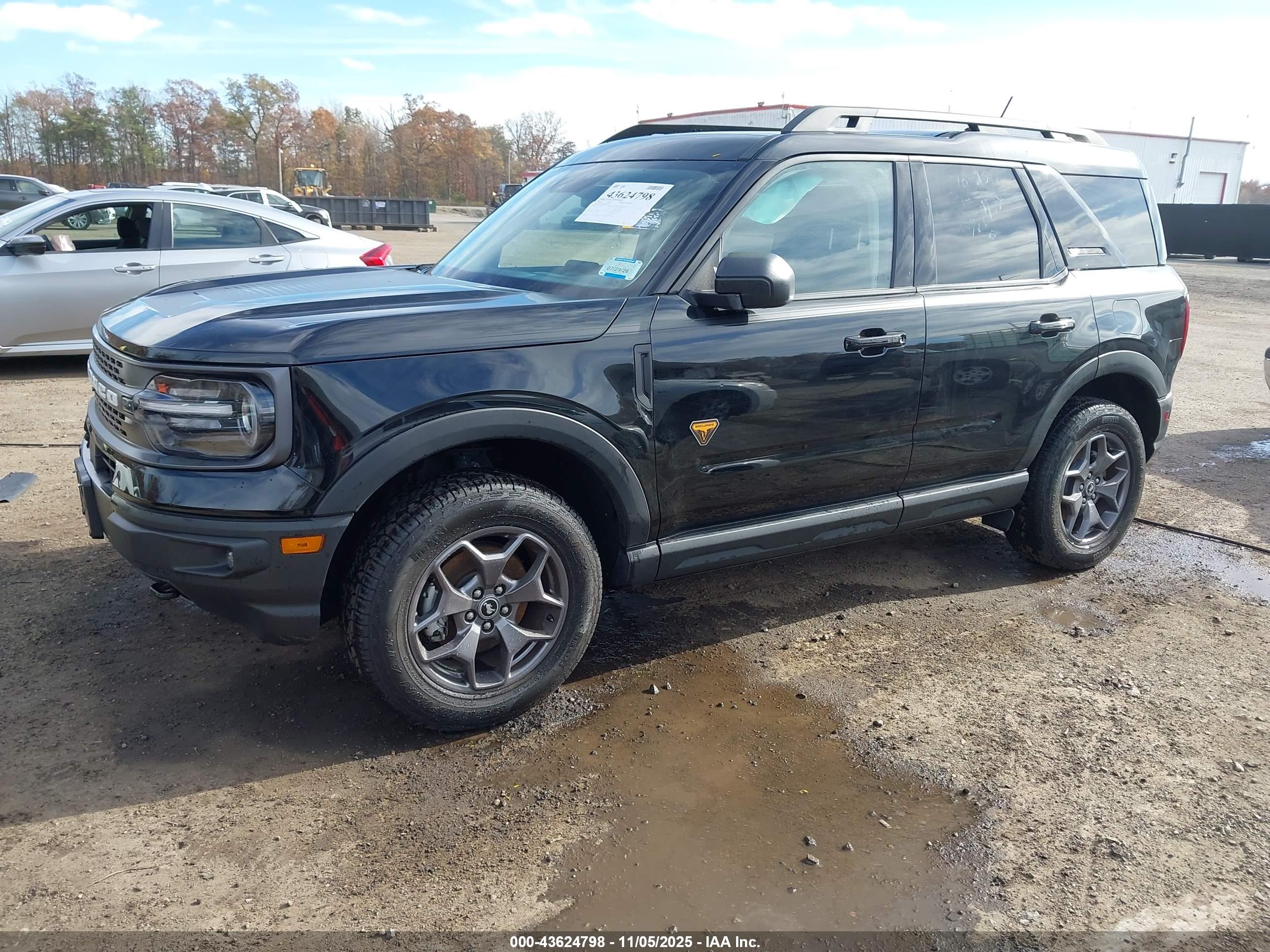 FORD BRONCO image 2